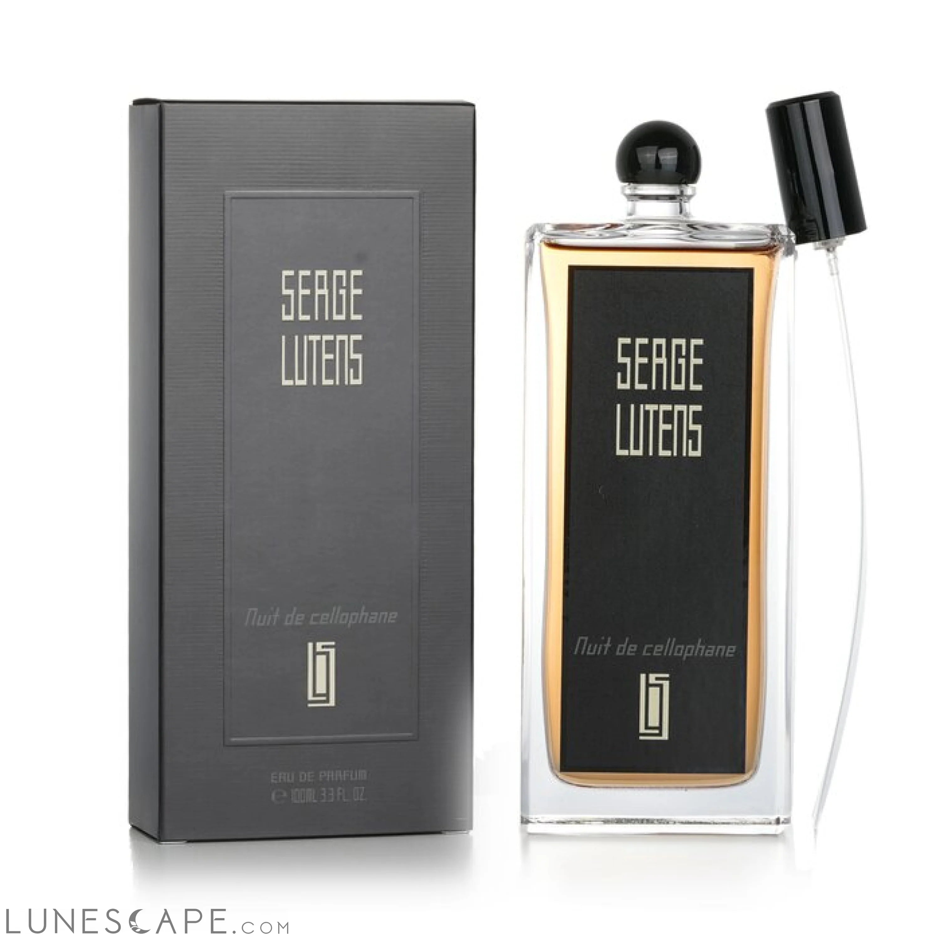 SERGE LUTENS - Nuit De Cellophane Eau De Parfum Spray LUNESCAPE