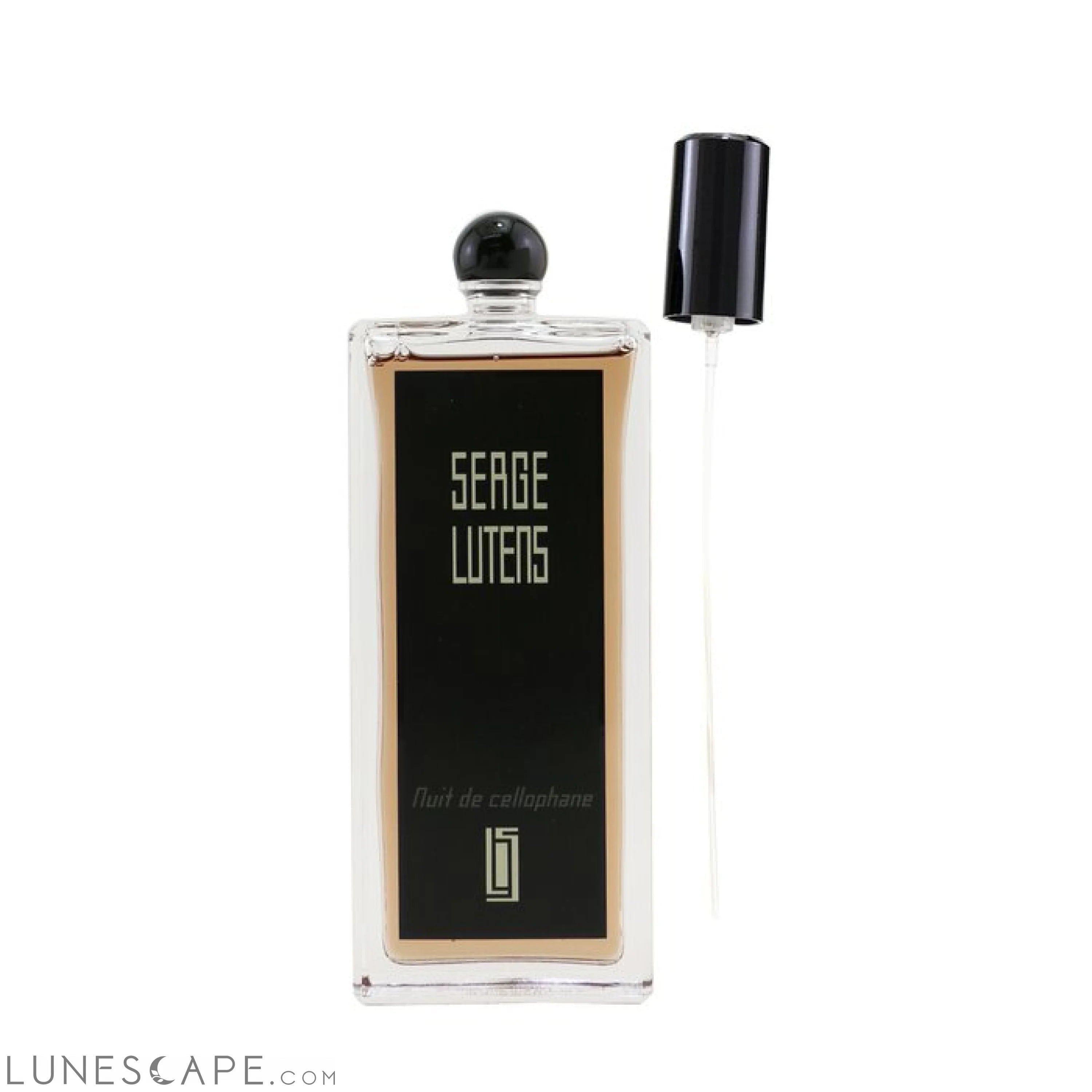 SERGE LUTENS - Nuit De Cellophane Eau De Parfum Spray LUNESCAPE