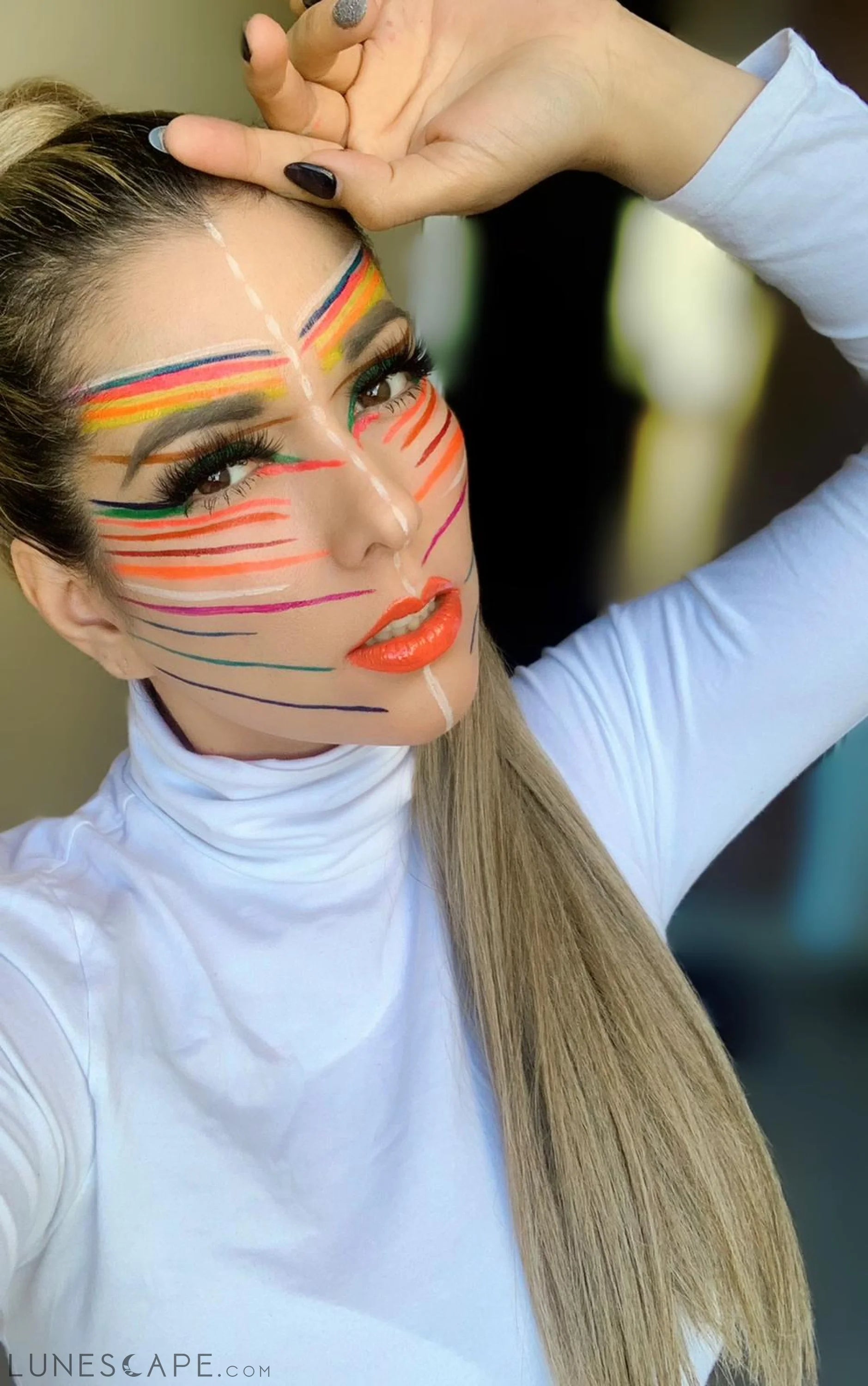 SG So Edgy Deep eyeliner 21 LUNESCAPE