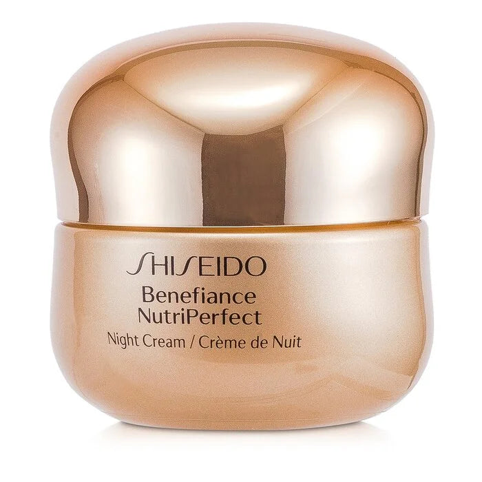 SHISEIDO - Benefiance NutriPerfect Night Cream LUNESCAPE