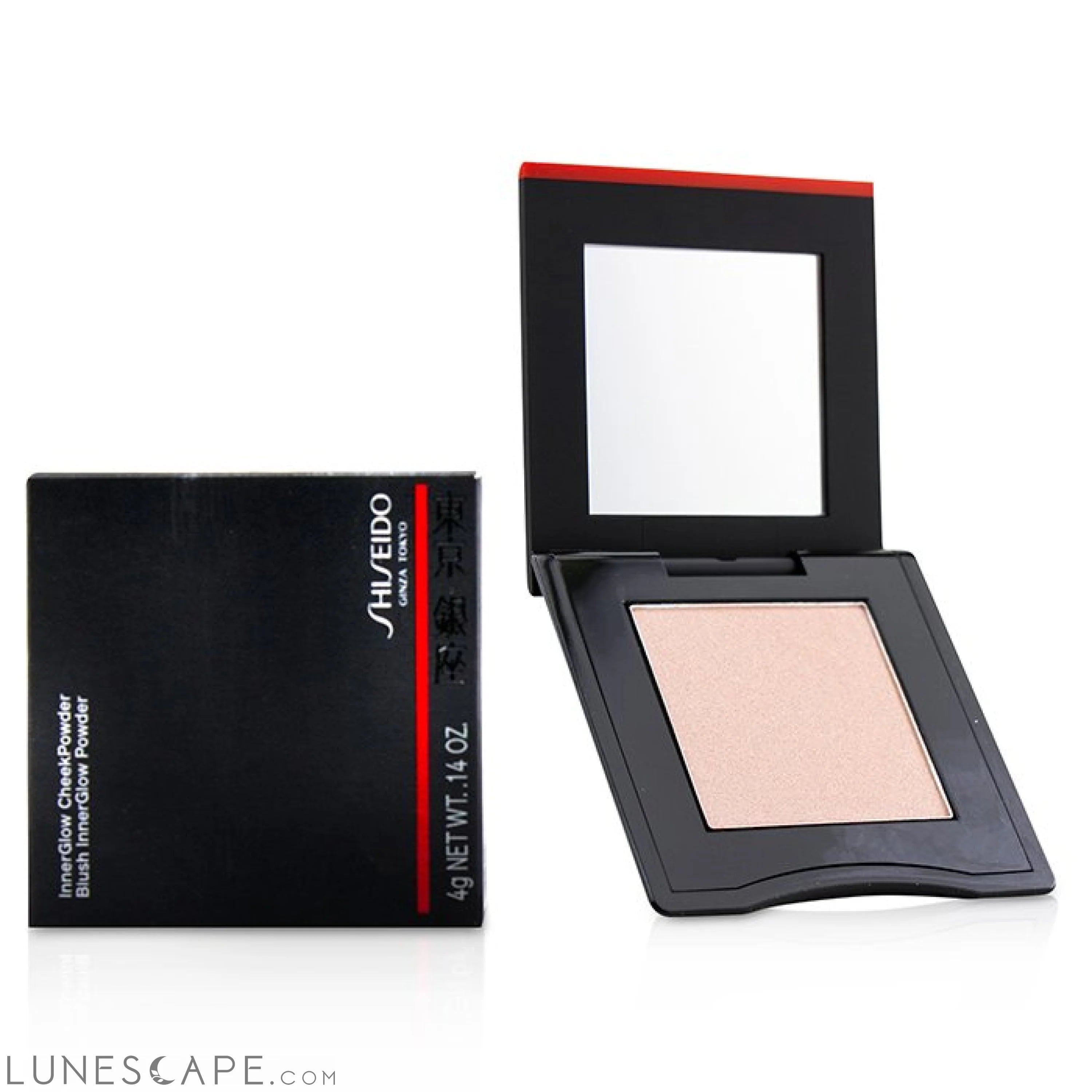 SHISEIDO - InnerGlow CheekPowder 4g/0.14oz LUNESCAPE