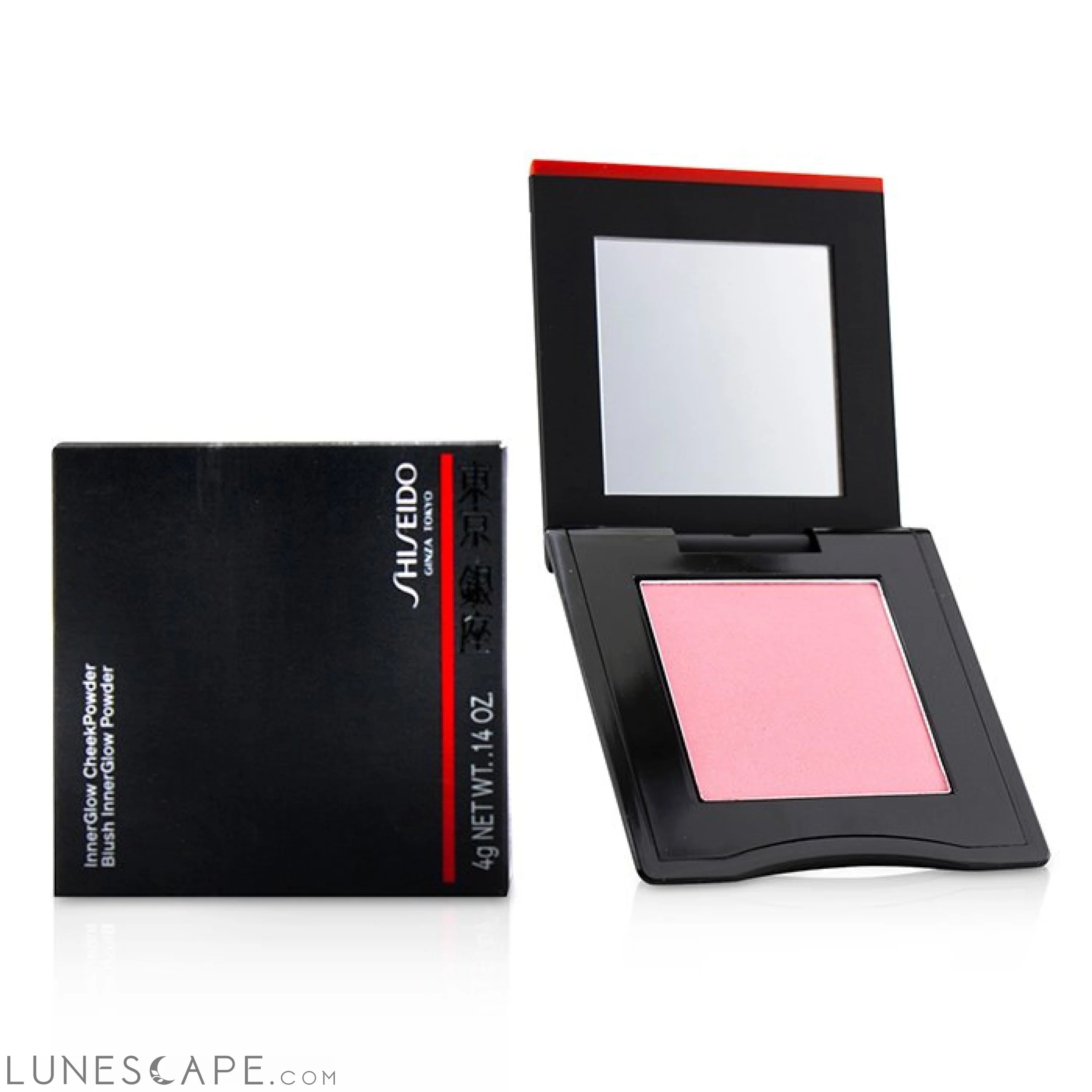 SHISEIDO - InnerGlow CheekPowder 4g/0.14oz LUNESCAPE