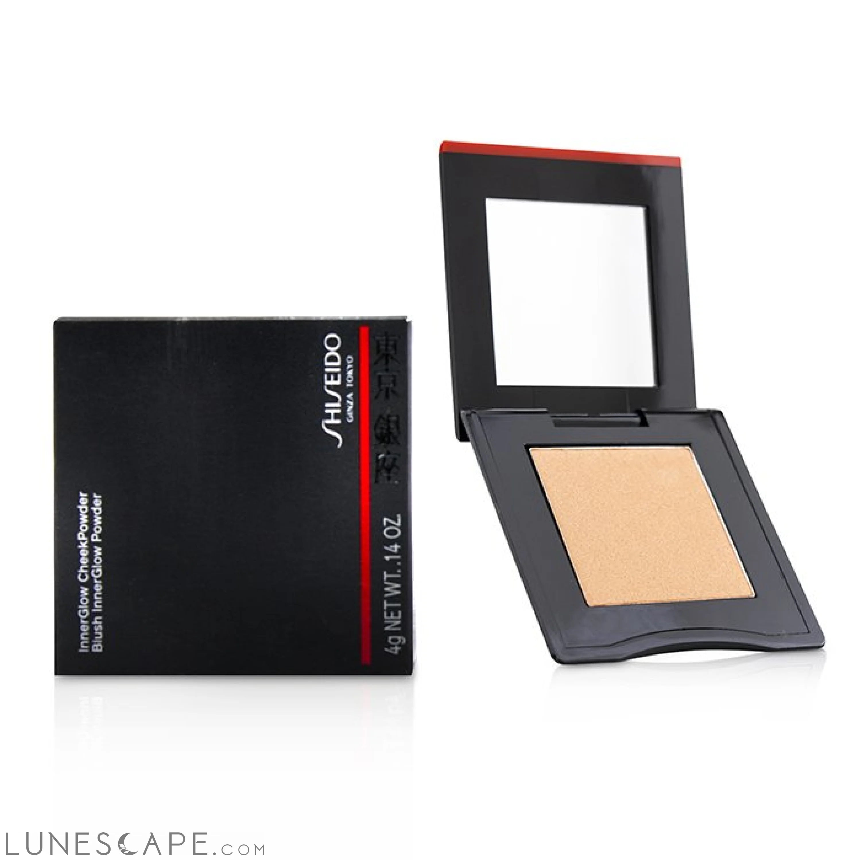 SHISEIDO - InnerGlow CheekPowder 4g/0.14oz LUNESCAPE
