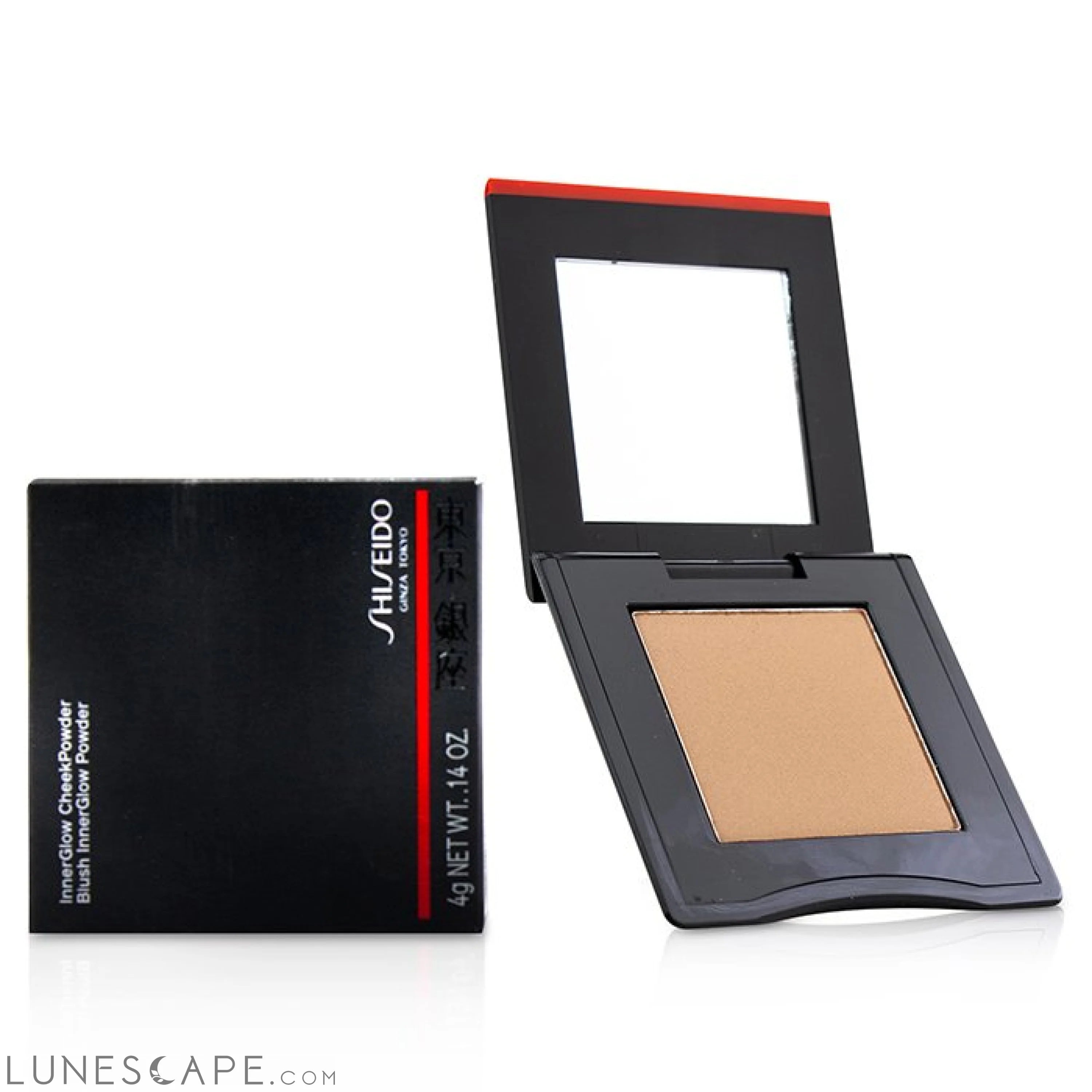 SHISEIDO - InnerGlow CheekPowder 4g/0.14oz LUNESCAPE