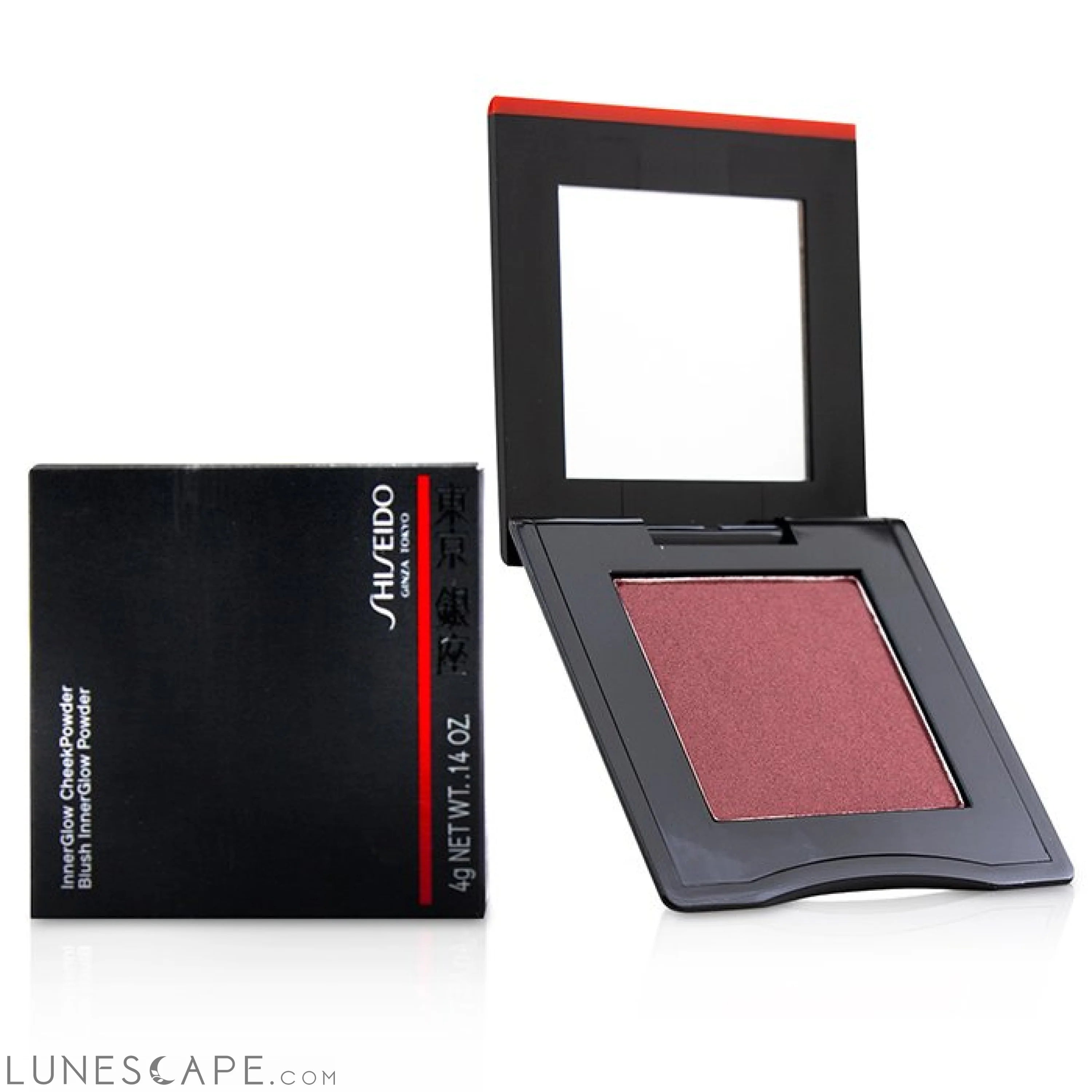 SHISEIDO - InnerGlow CheekPowder 4g/0.14oz LUNESCAPE