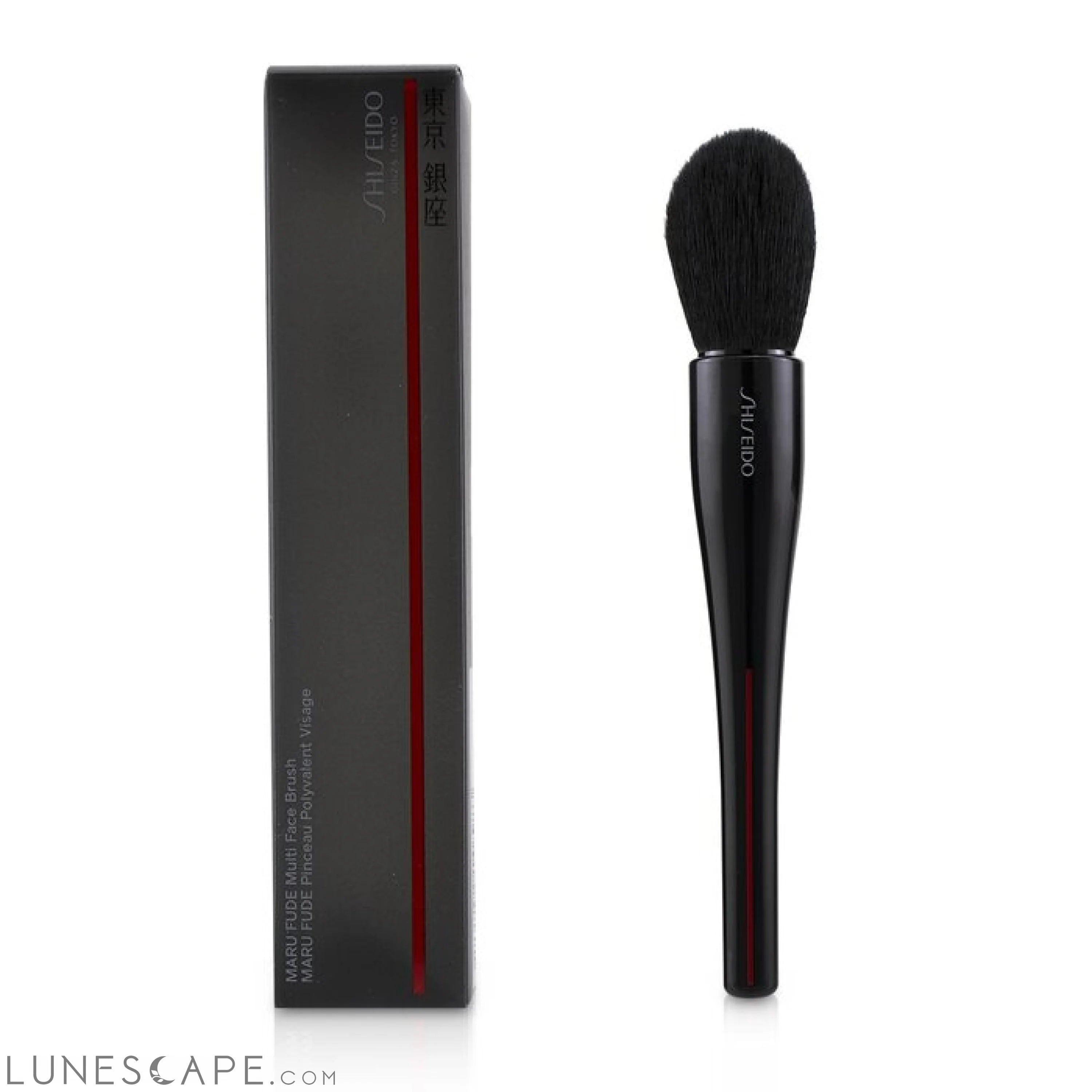 SHISEIDO - Maru Fude Multi Face Brush LUNESCAPE