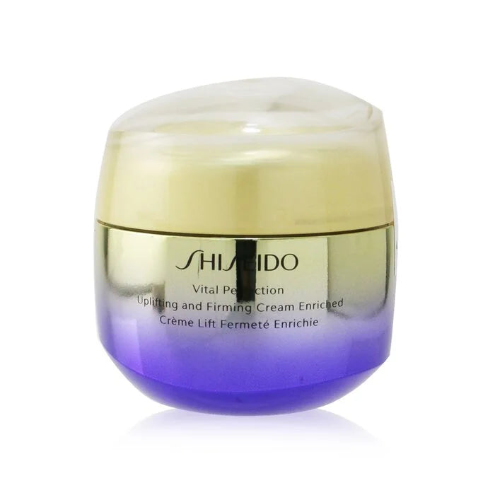 SHISEIDO - Vital Perfection Uplifting & Firming Cream Enriched LUNESCAPE