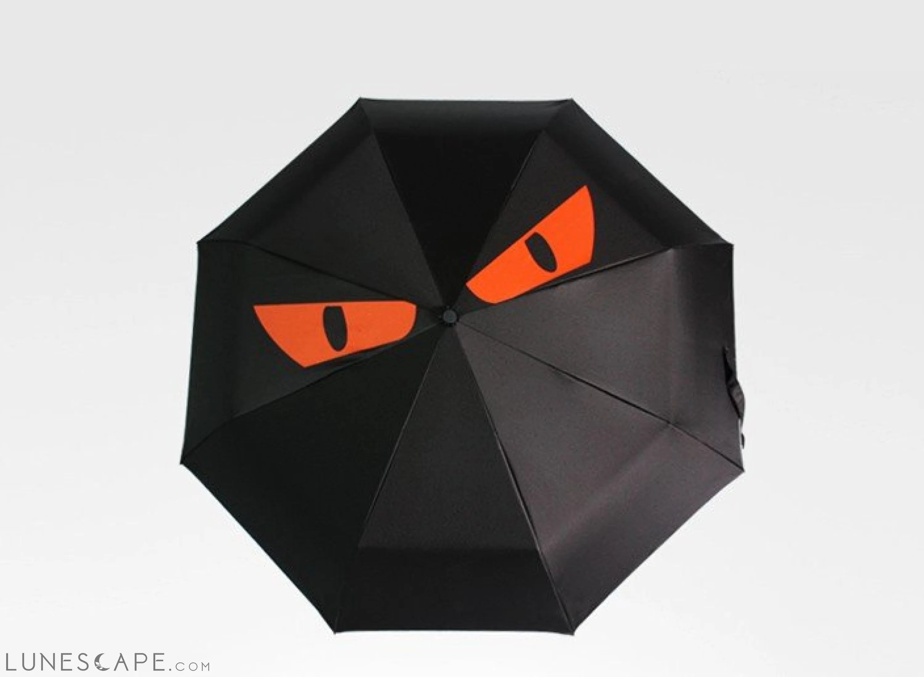 Show 3 Folding Automatic Umbrella LUNESCAPE