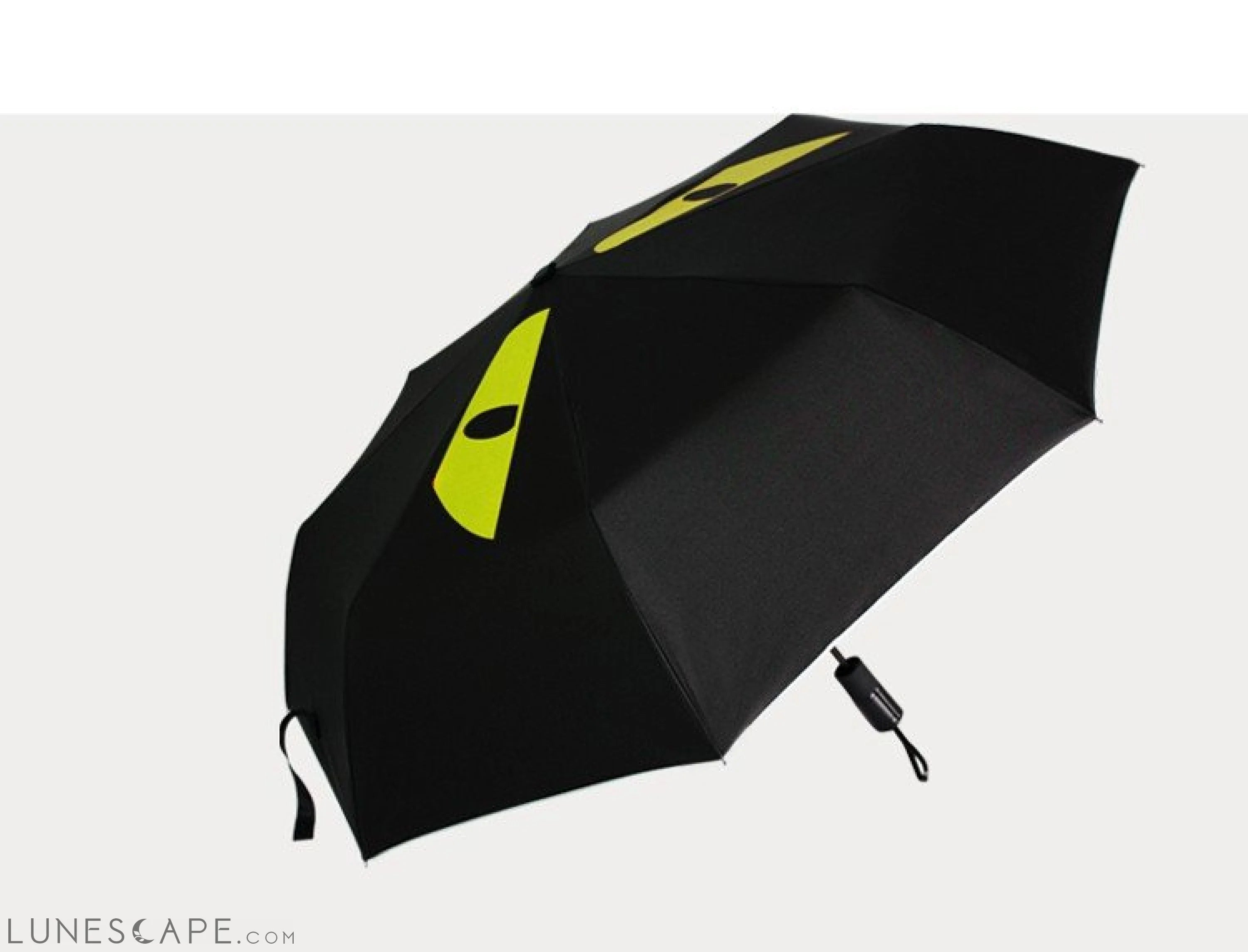 Show 3 Folding Automatic Umbrella LUNESCAPE