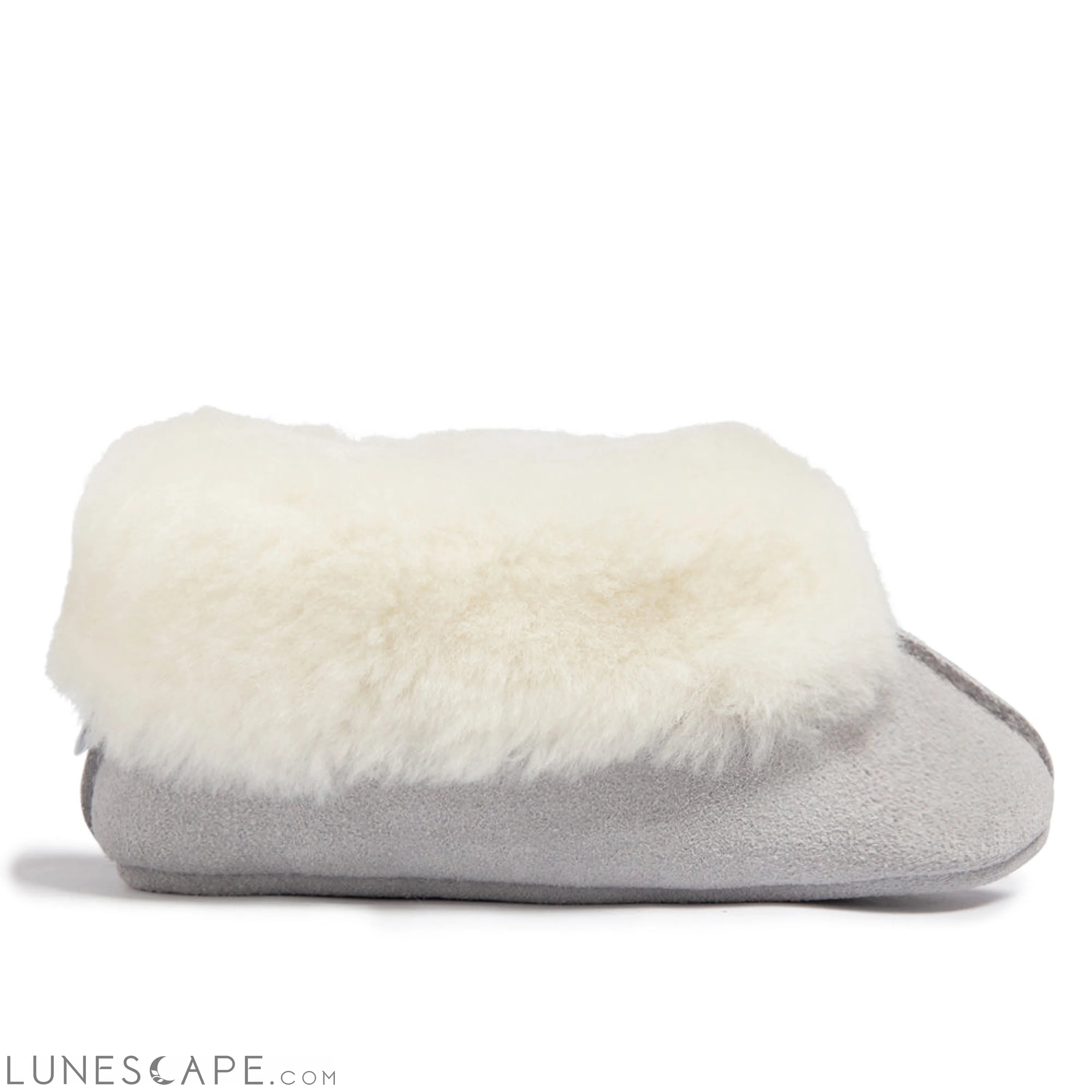 SIBERIA New Zealand Shearling Baby Slippers LUNESCAPE