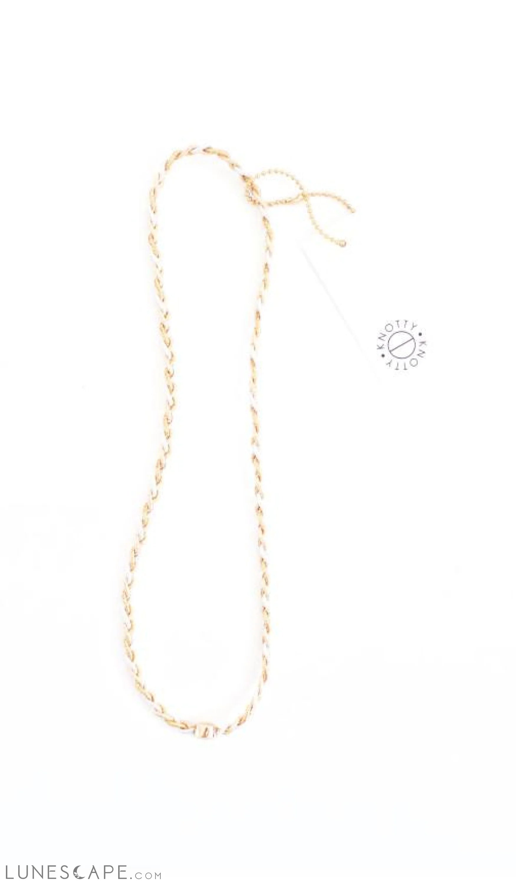 Signature Braided Headband | More Colors Available LUNESCAPE