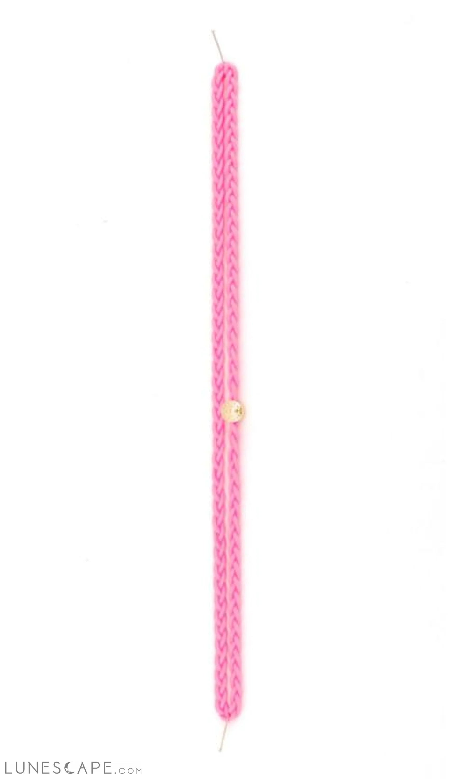 Signature Braided Headband | More Colors Available LUNESCAPE