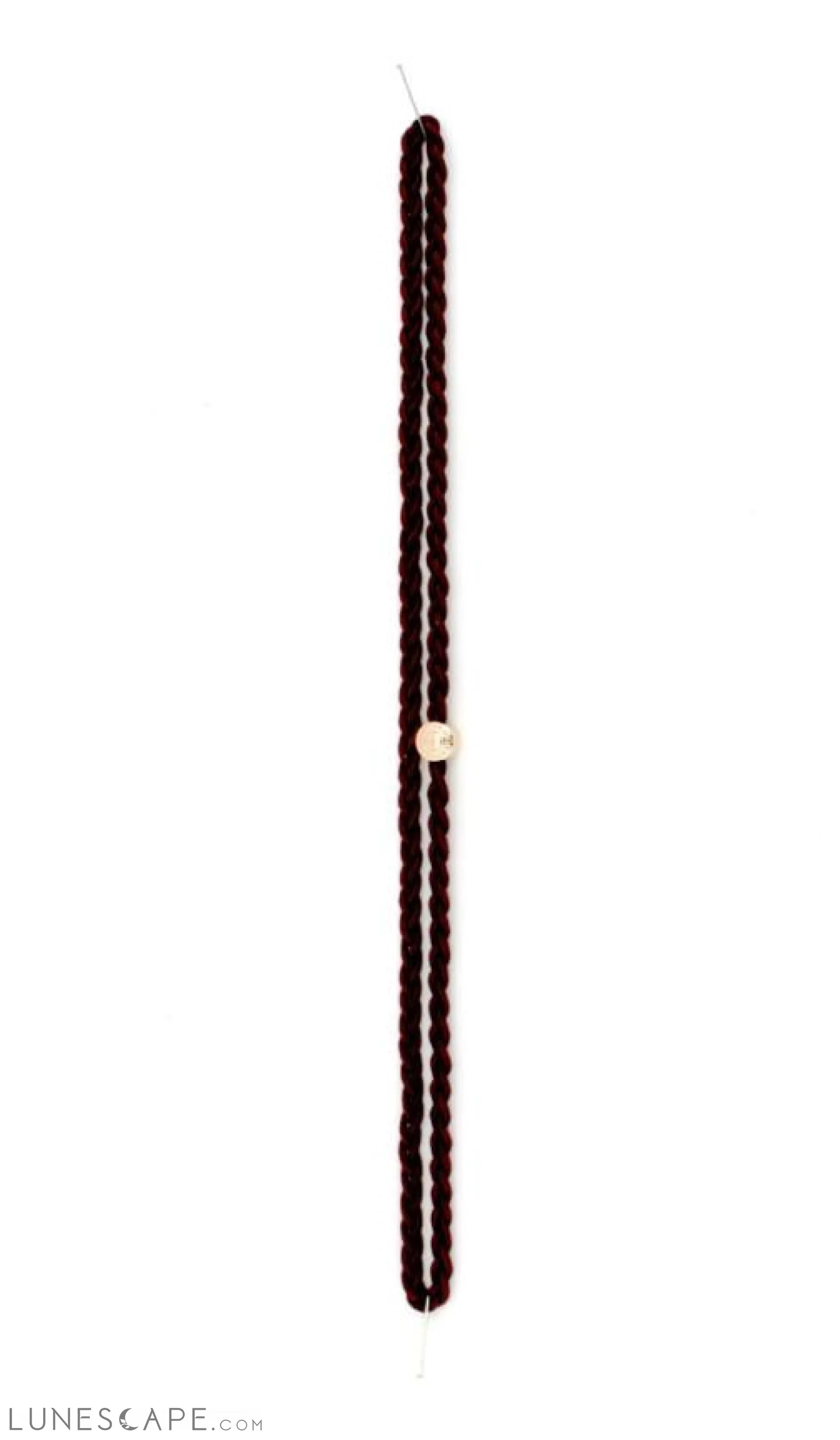 Signature Braided Headband | More Colors Available LUNESCAPE