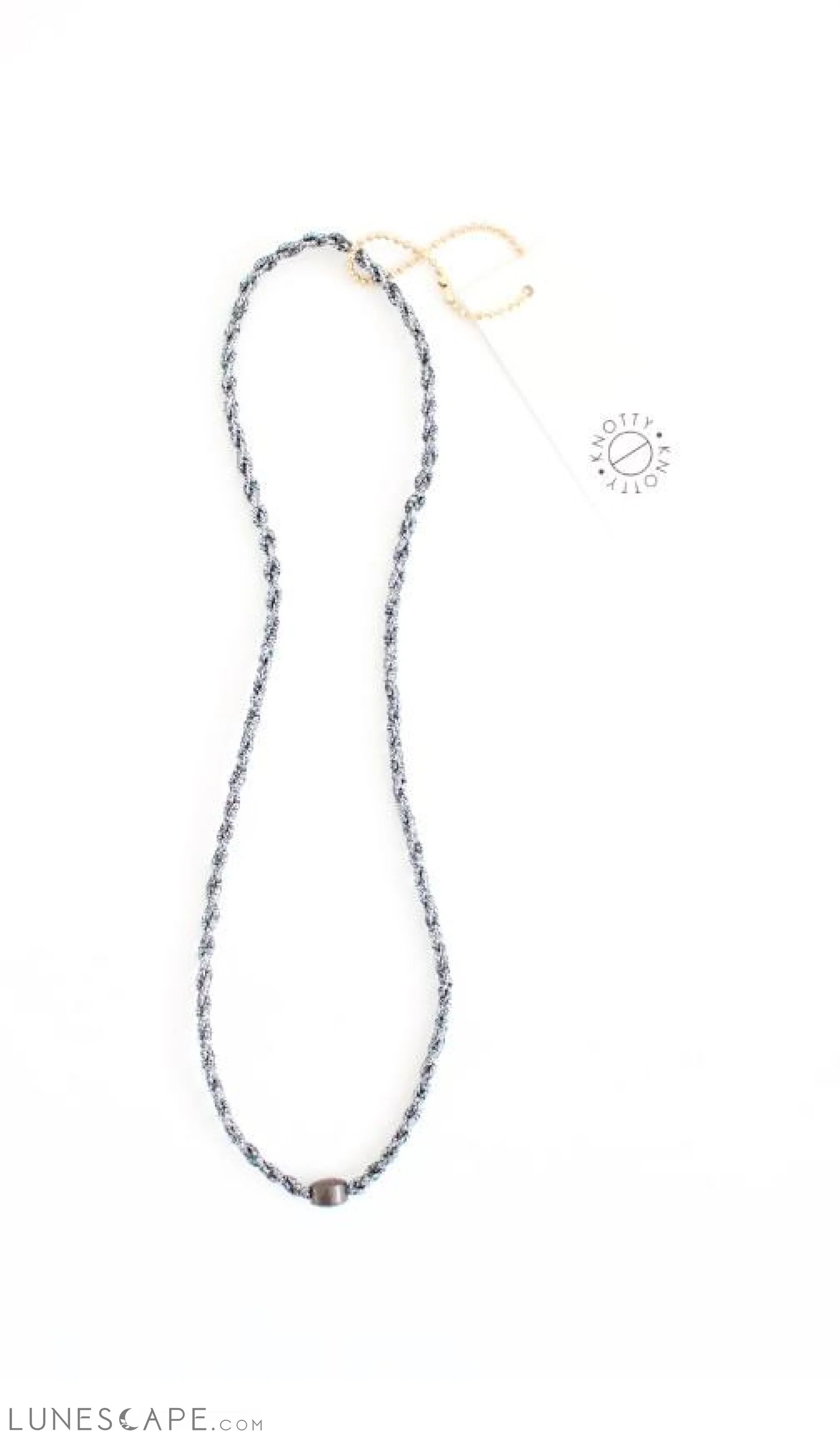 Signature Braided Headband | More Colors Available LUNESCAPE