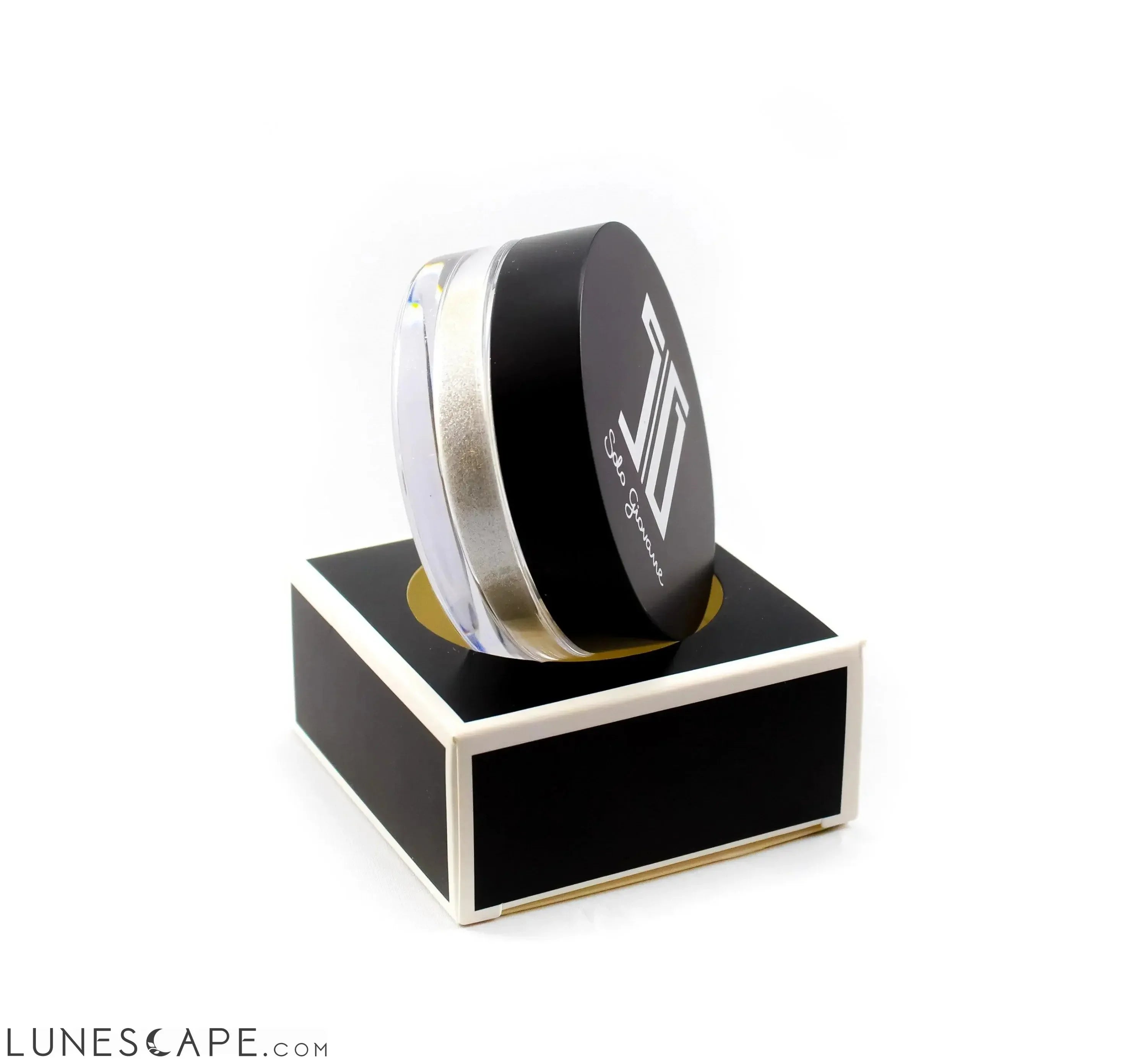Silver Shine Bright Highlighting Powder LUNESCAPE