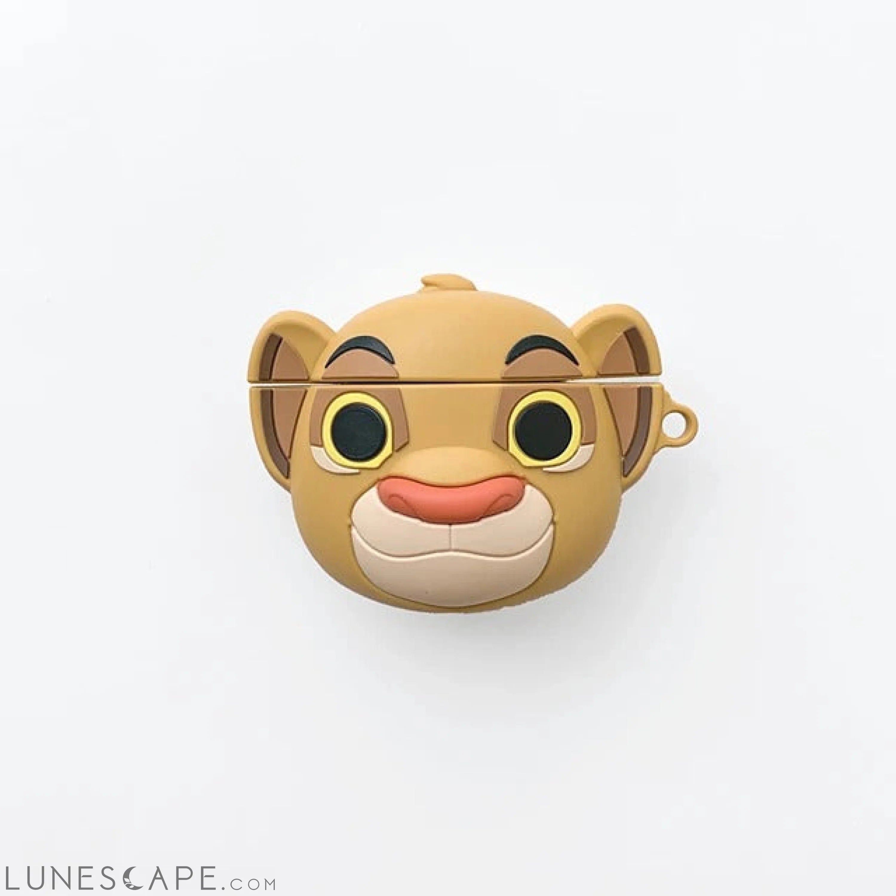 Simba AirPods Case Simba AirPods 1/2 Case Headphone Case LUNESCAPE