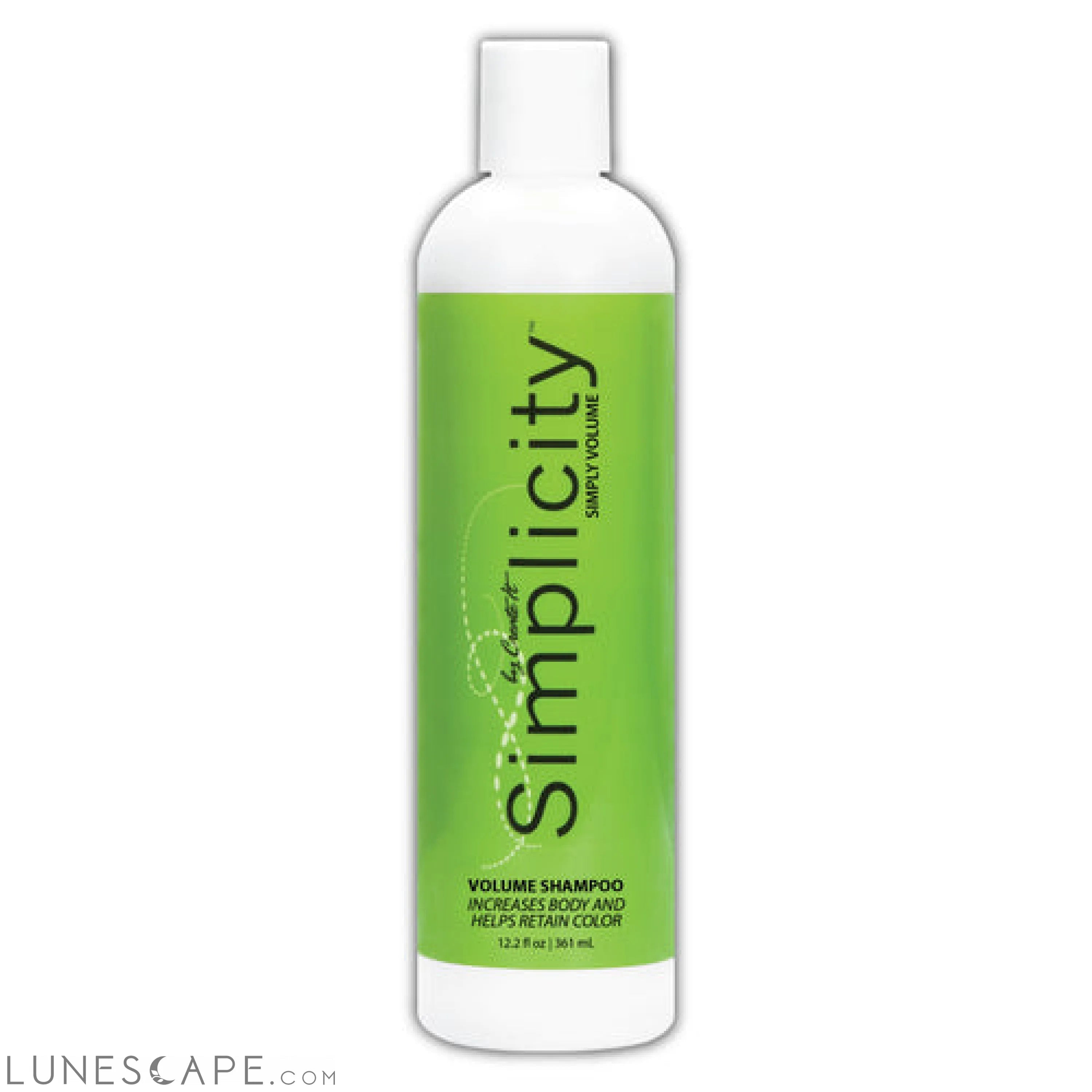 Simply Volume Shampoo LUNESCAPE
