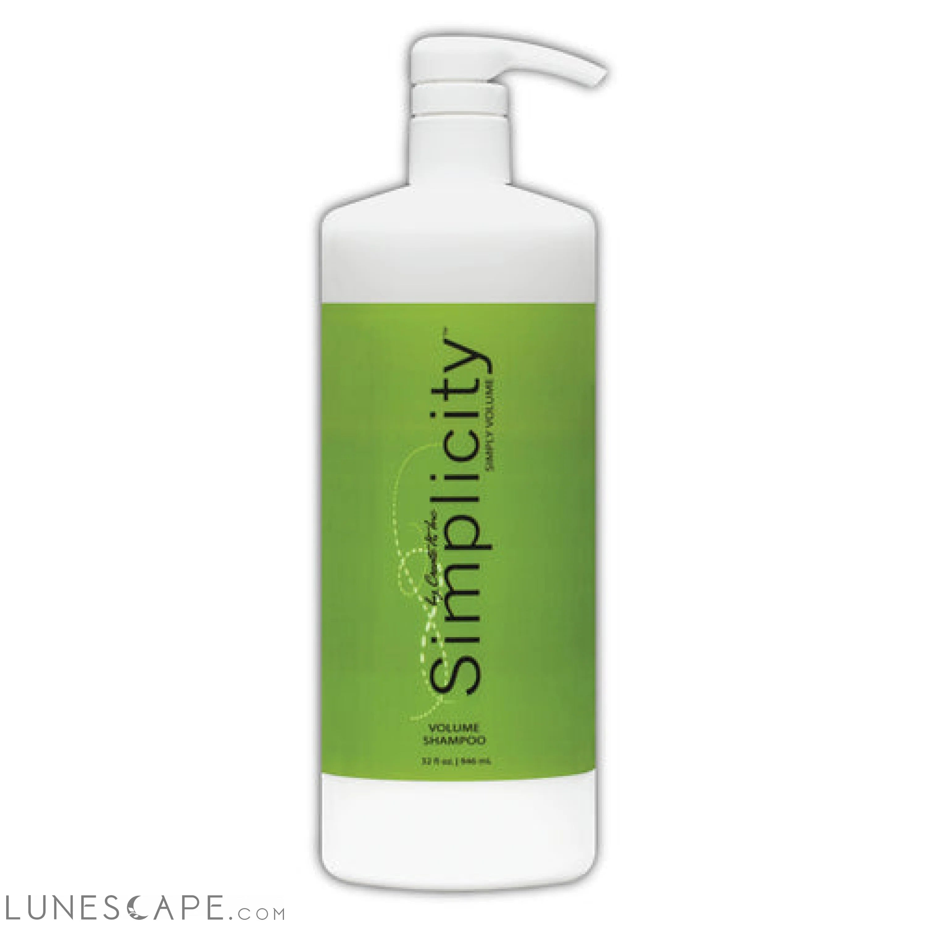 Simply Volume Shampoo LUNESCAPE