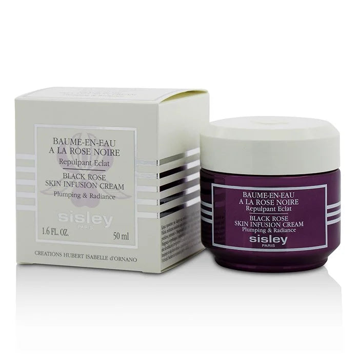 SISLEY - Black Rose Skin Infusion Cream Plumping & Radiance LUNESCAPE
