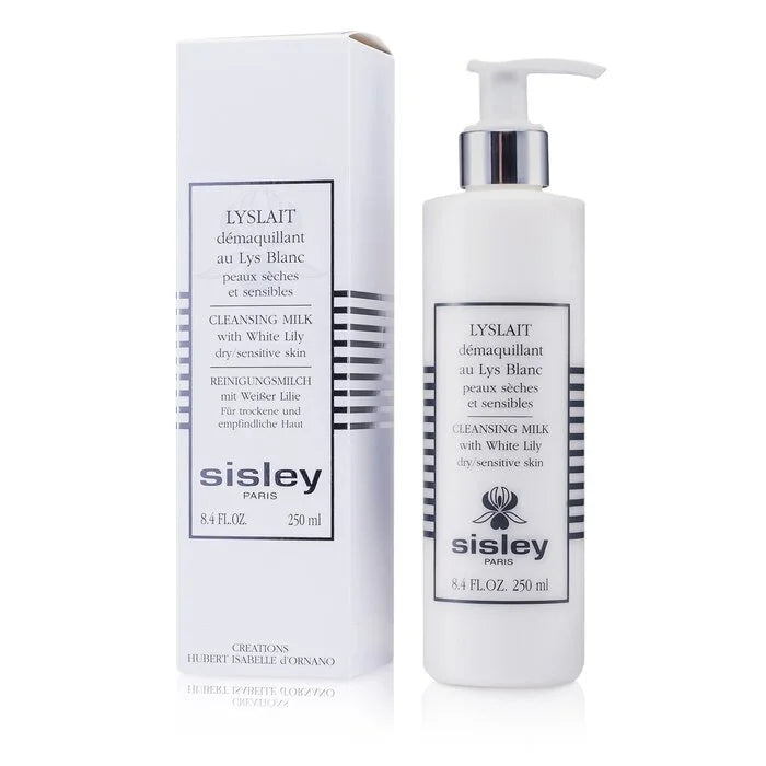 SISLEY - Botanical Cleansing Milk W/ White Lily LUNESCAPE