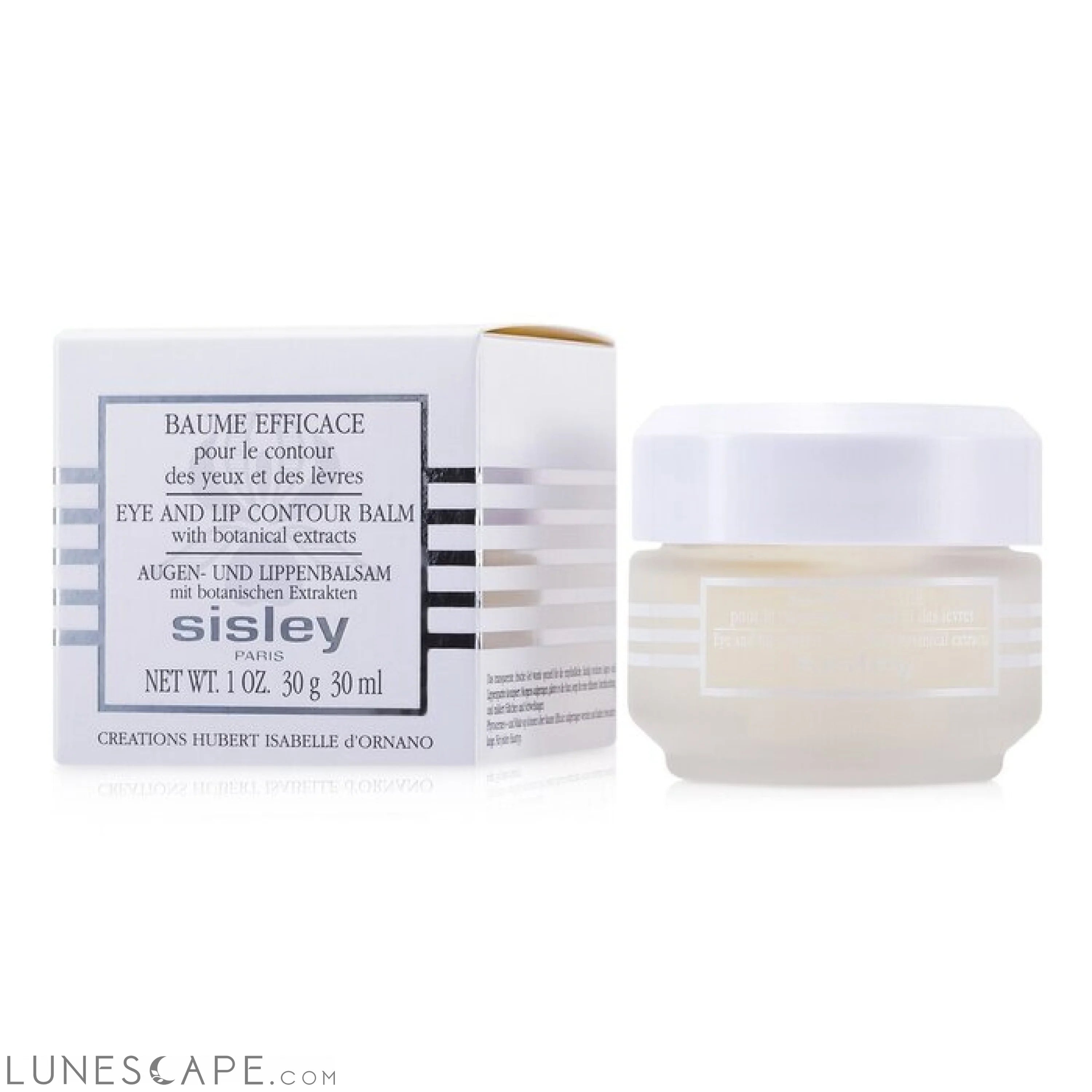 SISLEY - Botanical Eye & Lip Contour Balm LUNESCAPE