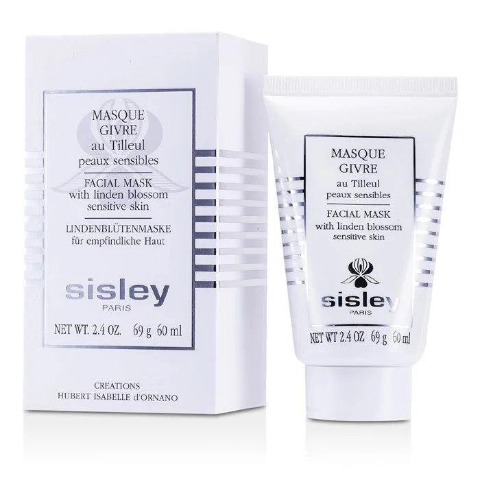 SISLEY - Botanical Facial Mask With Linden Blossom LUNESCAPE