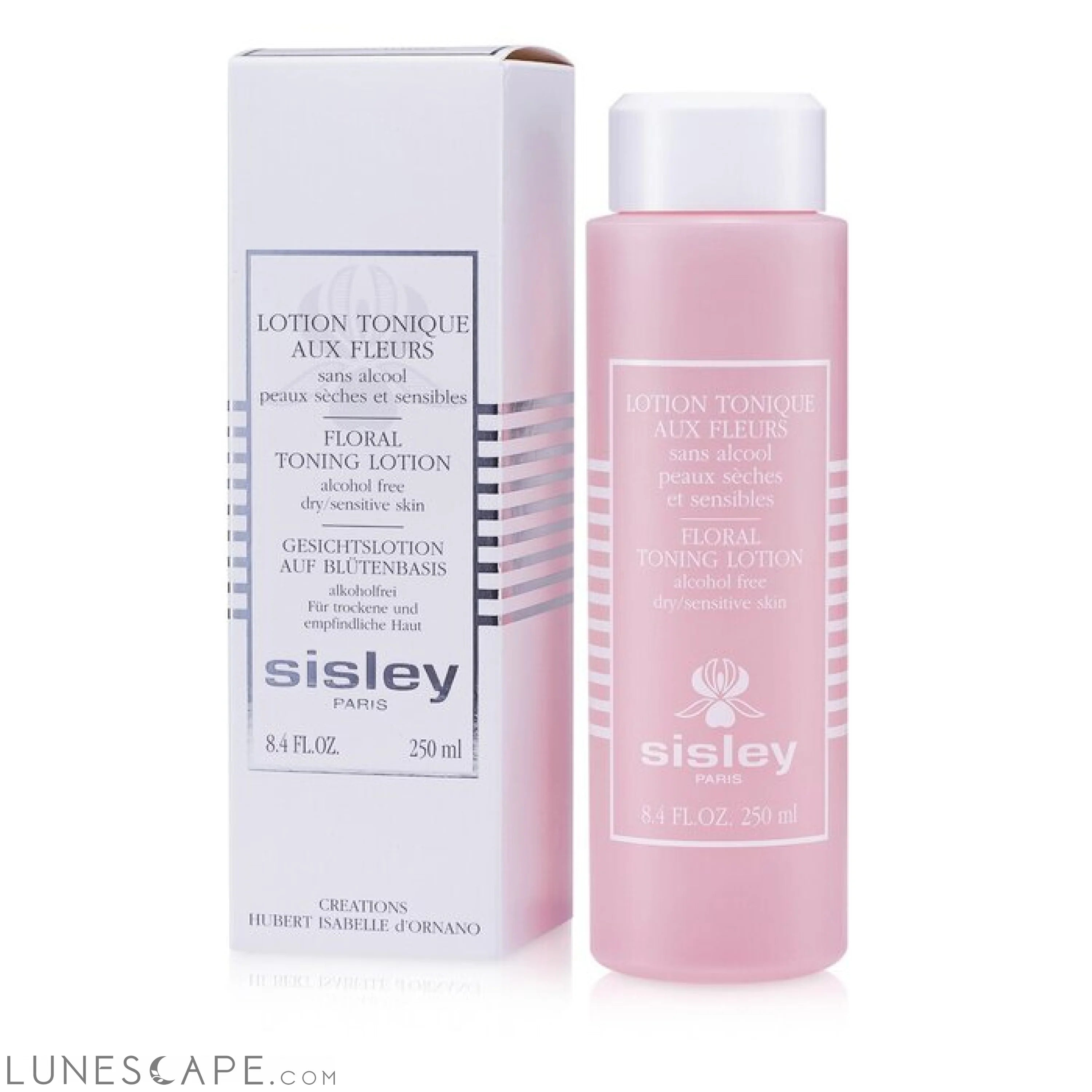 SISLEY - Botanical Floral Toning Lotion Alcohol-Free LUNESCAPE