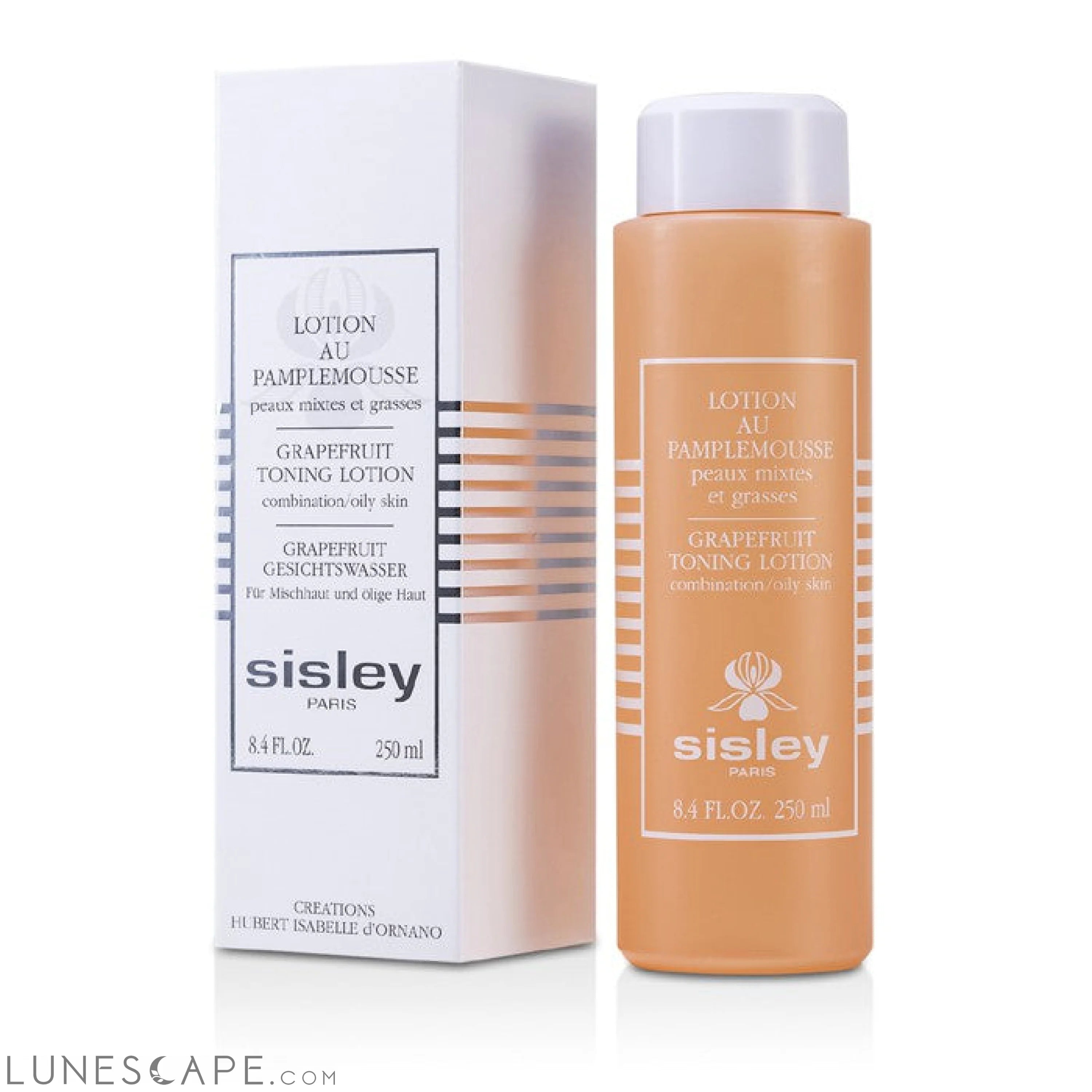 SISLEY - Botanical Grapefruit Toning Lotion LUNESCAPE