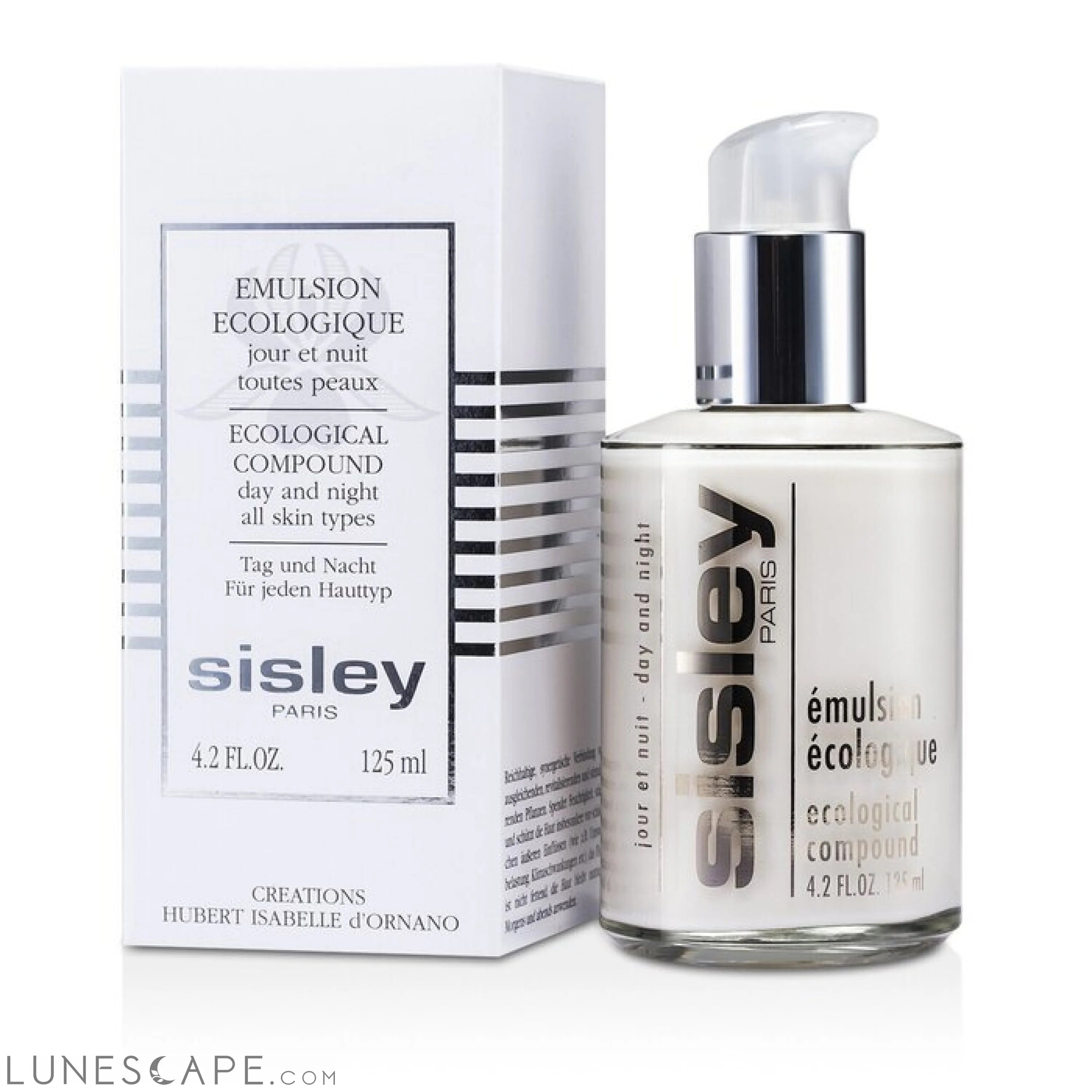 SISLEY - Ecological Compound (With Pump) LUNESCAPE