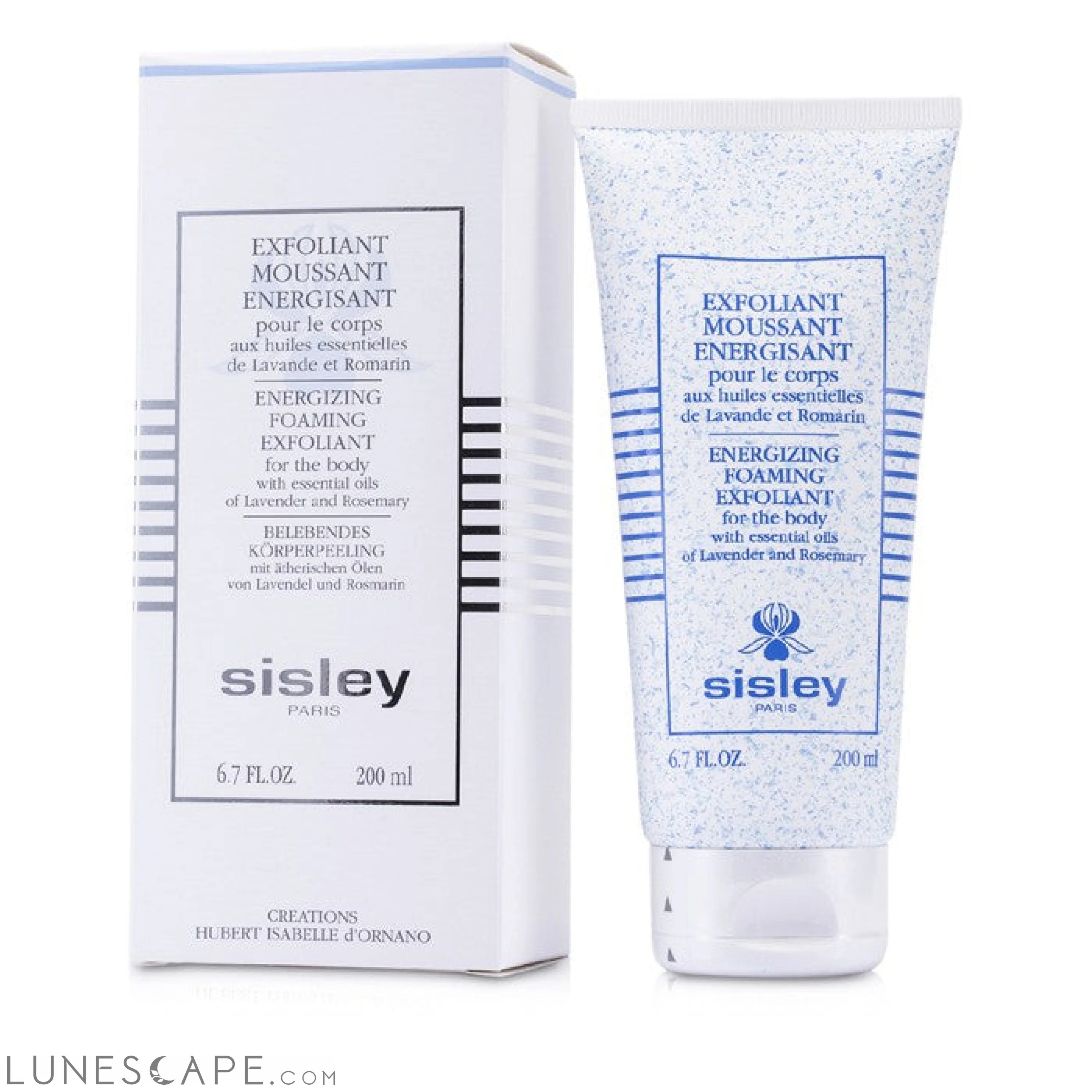 SISLEY - Energizing Foaming Exfoliant LUNESCAPE