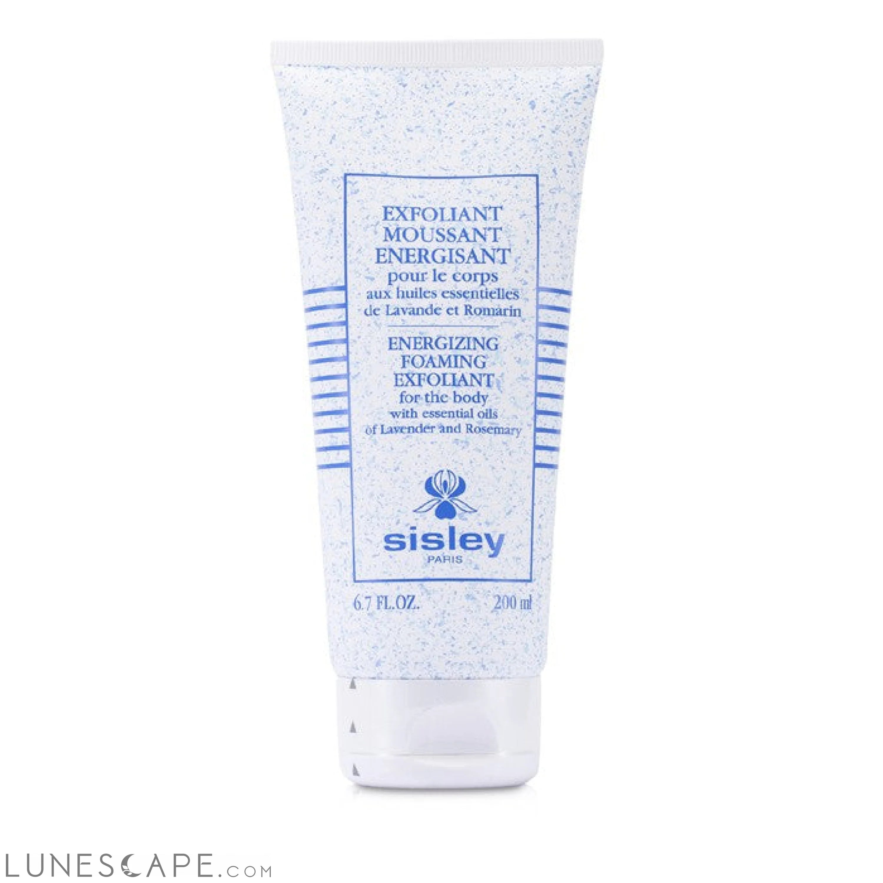 SISLEY - Energizing Foaming Exfoliant LUNESCAPE
