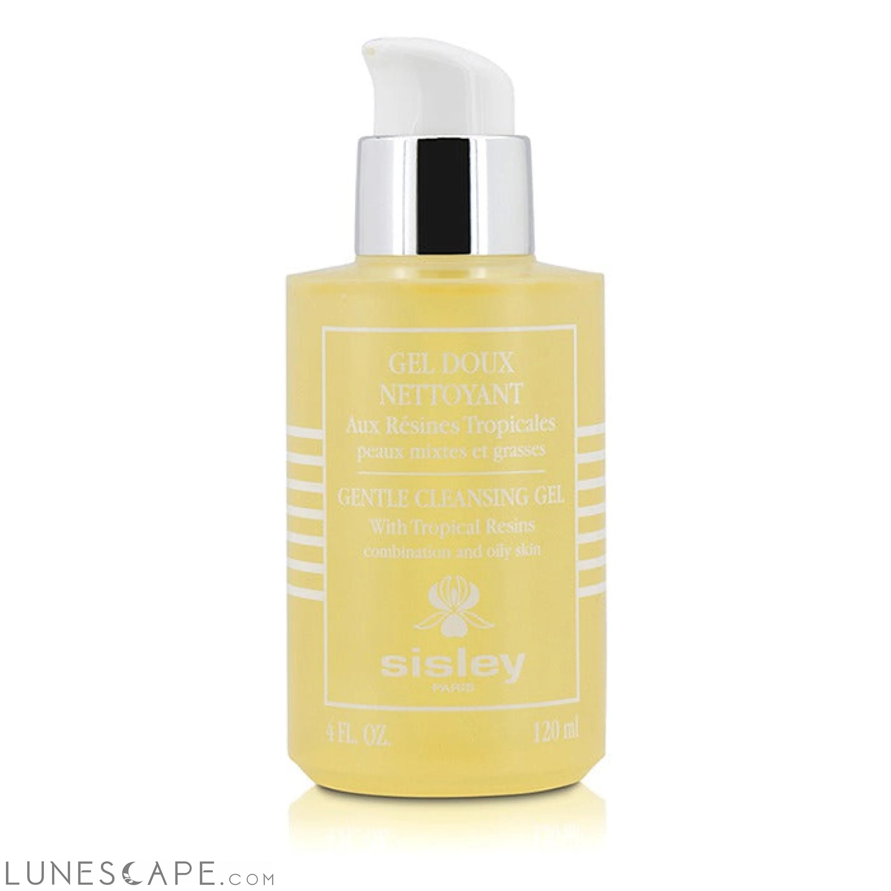 SISLEY - Gentle Cleansing Gel With Tropical Resins - For Combination & Oily Skin LUNESCAPE