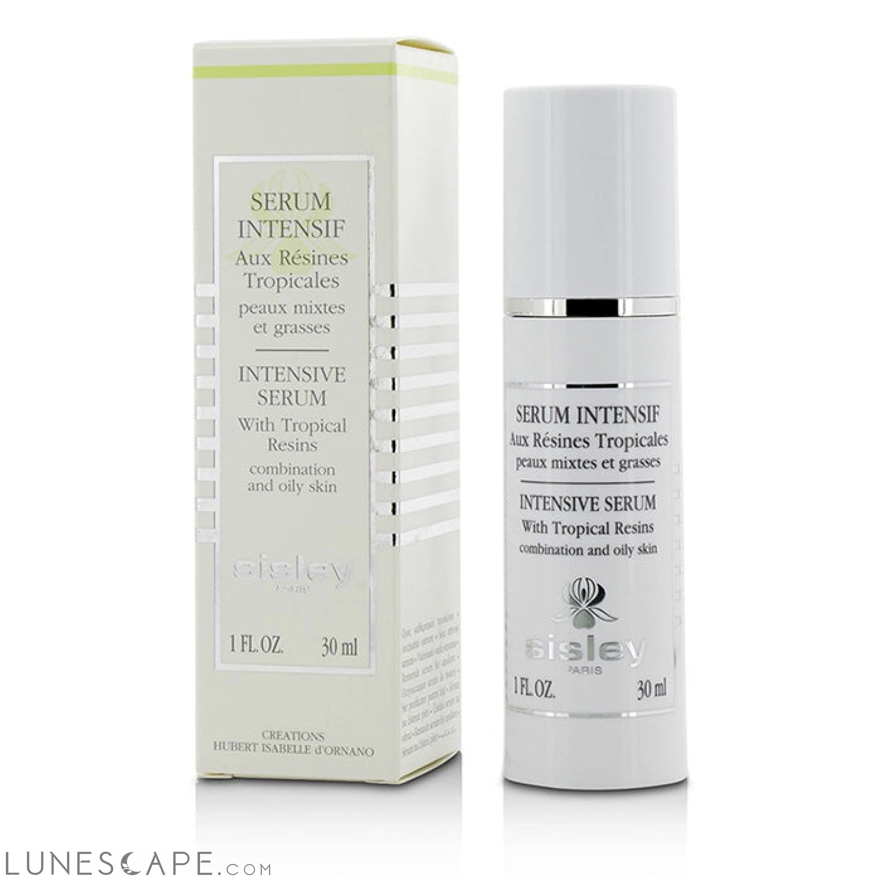 SISLEY - Intensive Serum With Tropical Resins - For Combination & Oily Skin LUNESCAPE