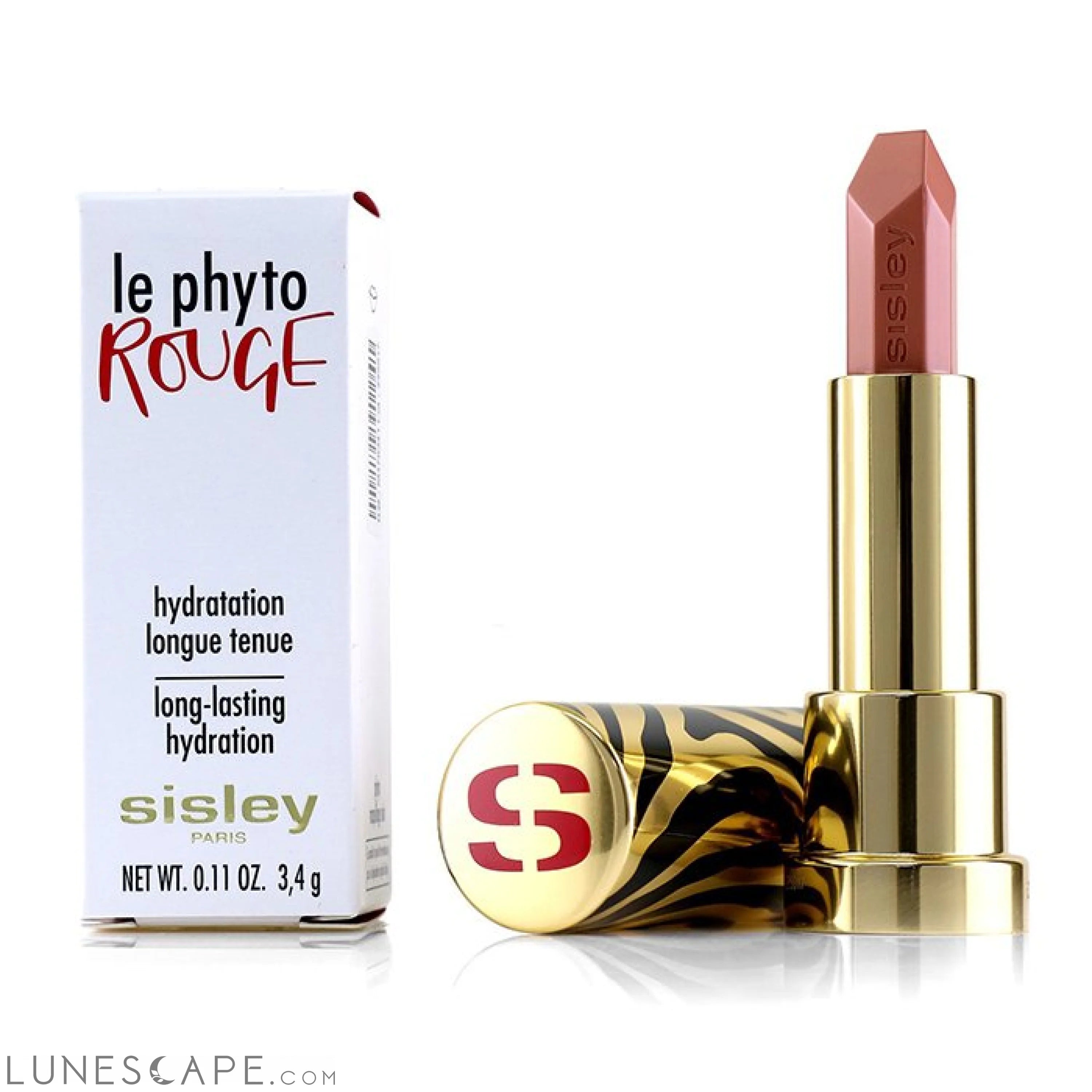 SISLEY - Le Phyto Rouge Long Lasting Hydration Lipstick 3.4g/0.11oz LUNESCAPE