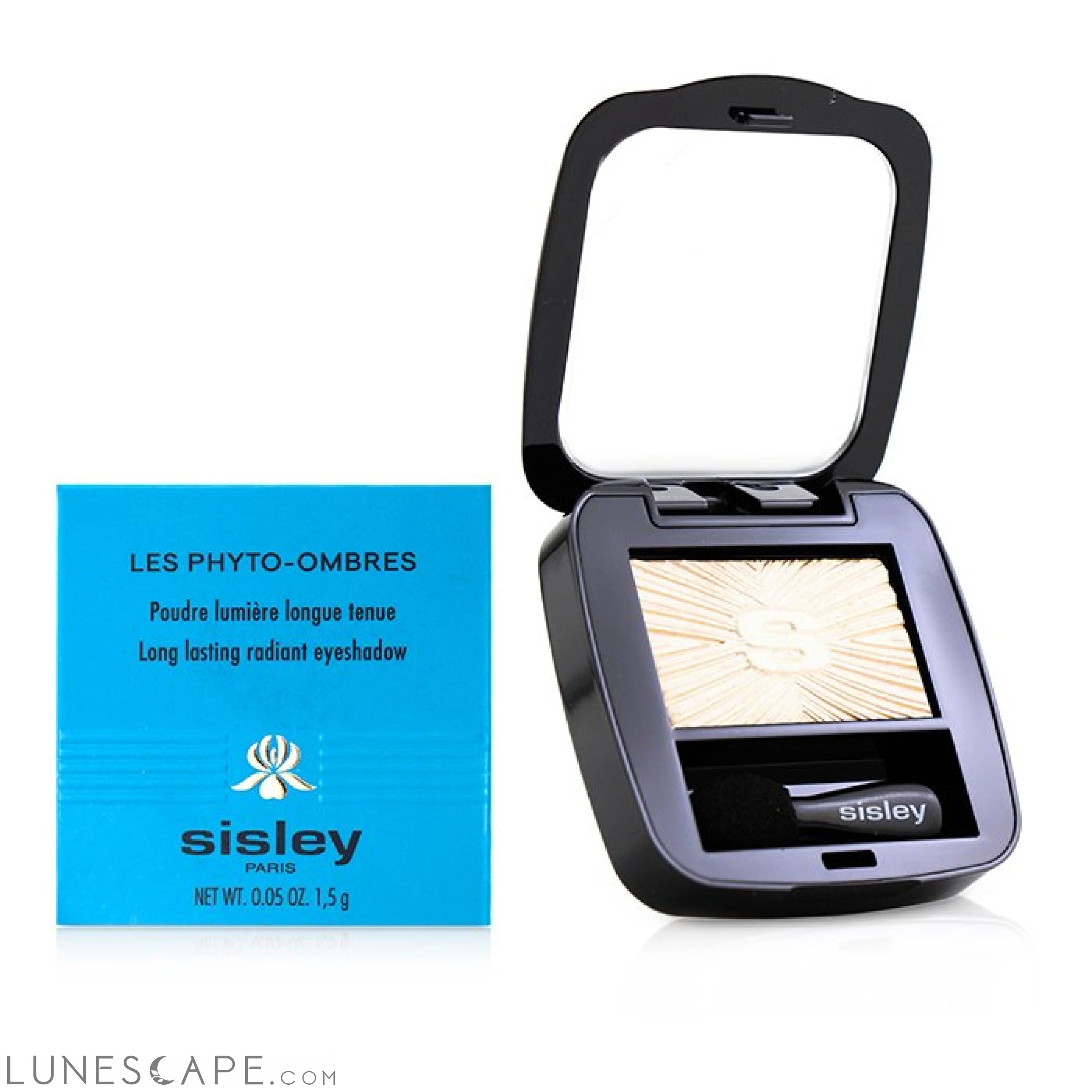 SISLEY - Les Phyto Ombres Long Lasting Radiant Eyeshadow 1.5g/0.05oz LUNESCAPE