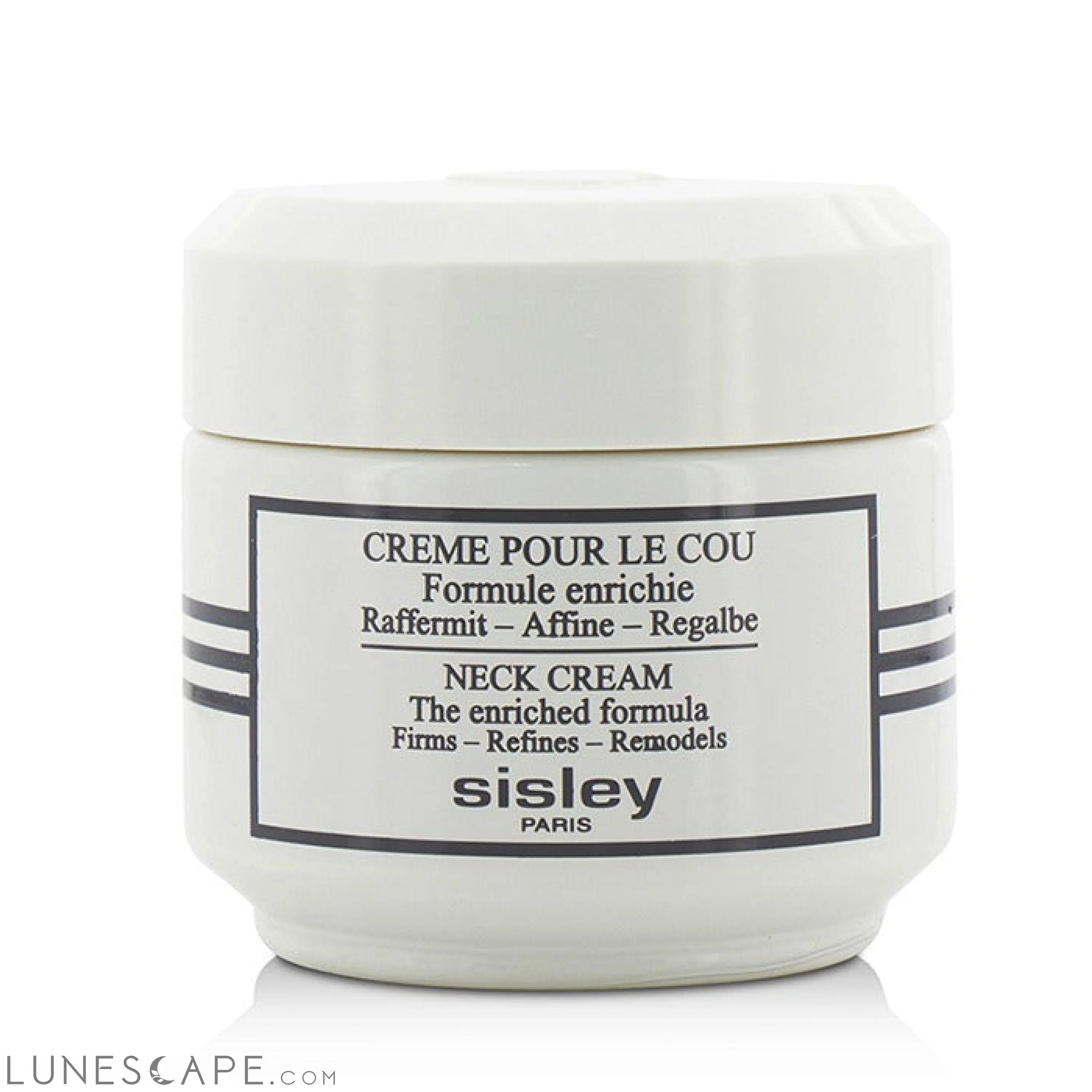SISLEY - Neck Cream - Enriched Formula LUNESCAPE