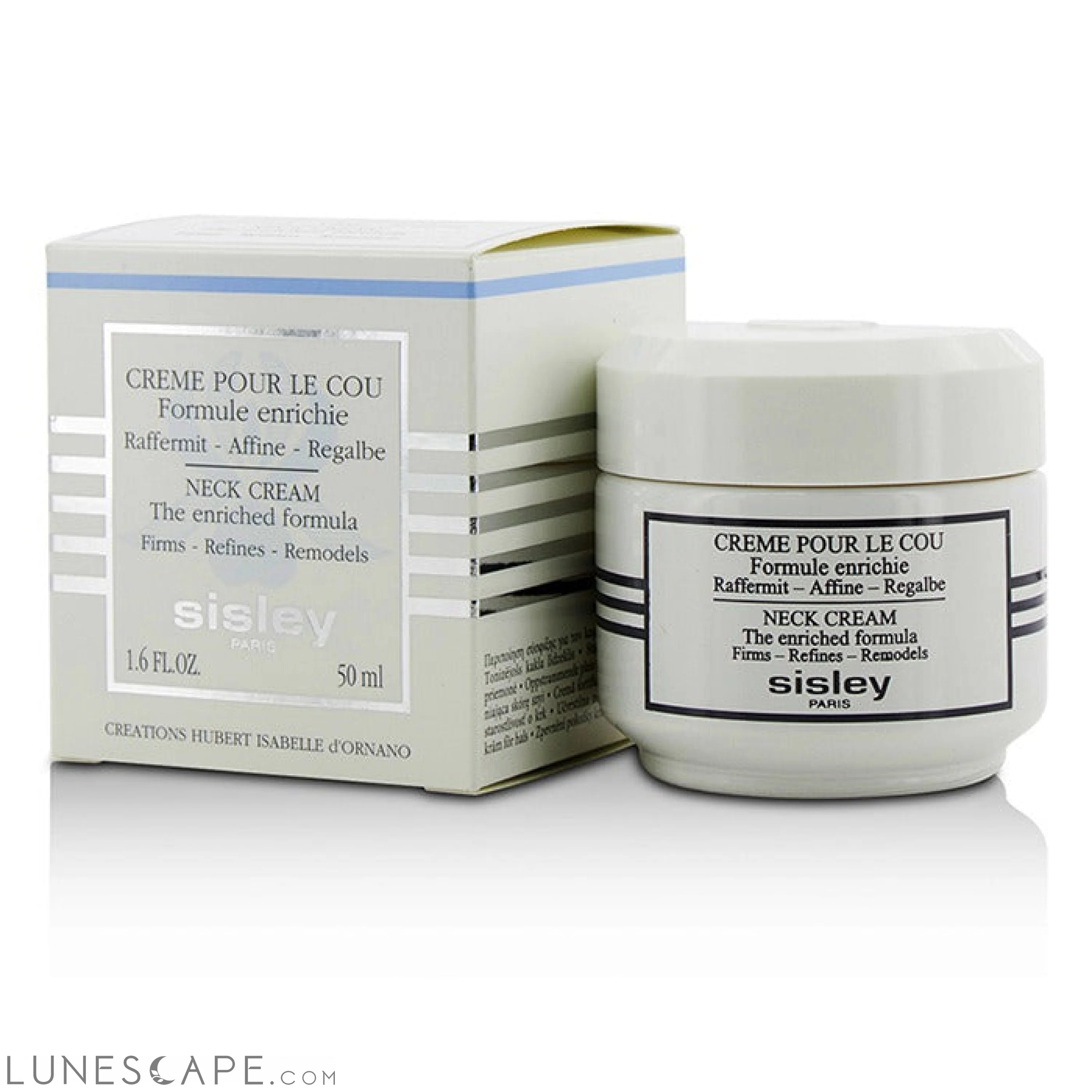 SISLEY - Neck Cream - Enriched Formula LUNESCAPE