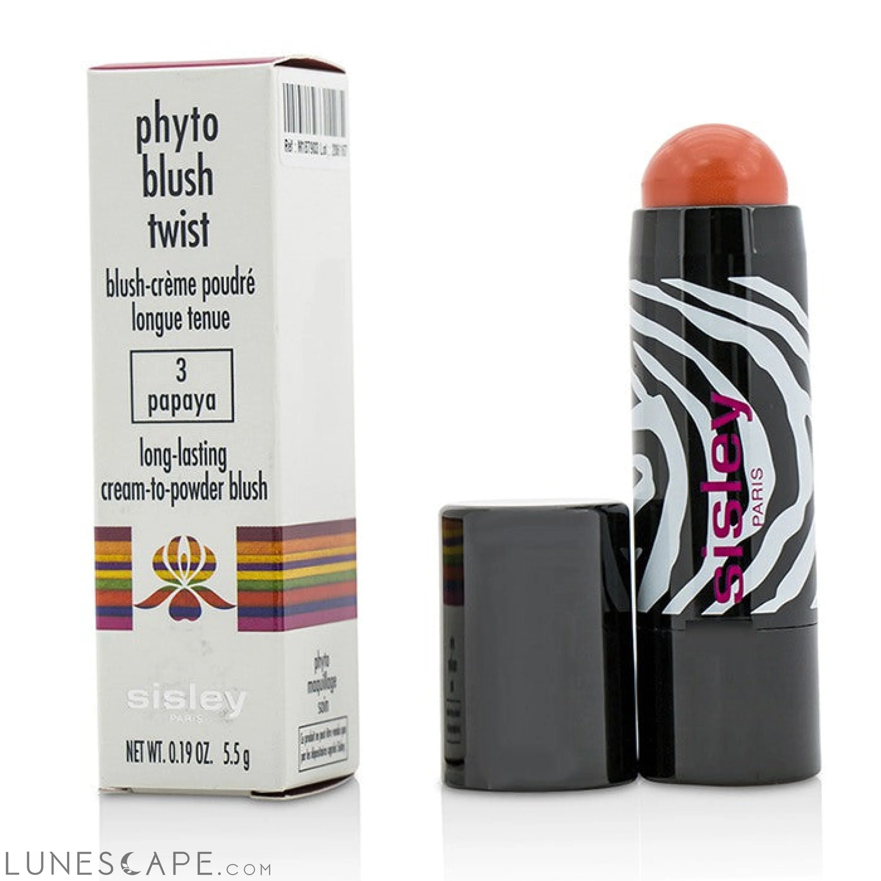 SISLEY - Phyto Blush Twist 5.5g/0.19oz LUNESCAPE