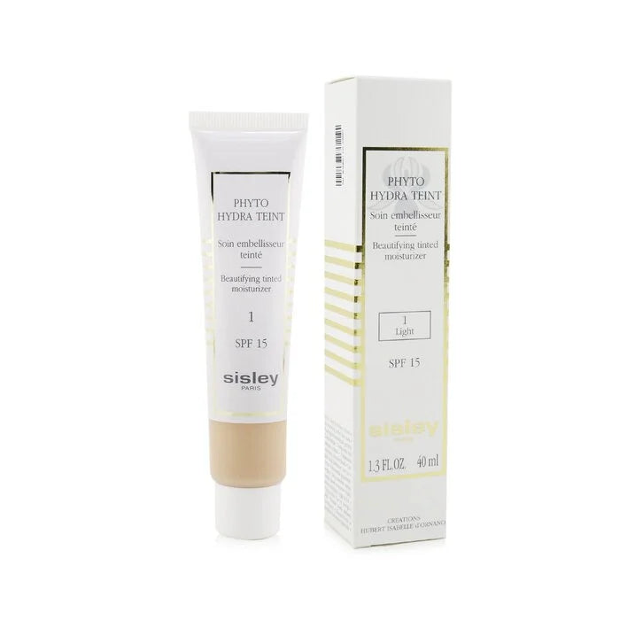 SISLEY - Phyto Hydra Teint Beautifying Tinted Moisturizer SPF 15 40ml/1.3oz LUNESCAPE