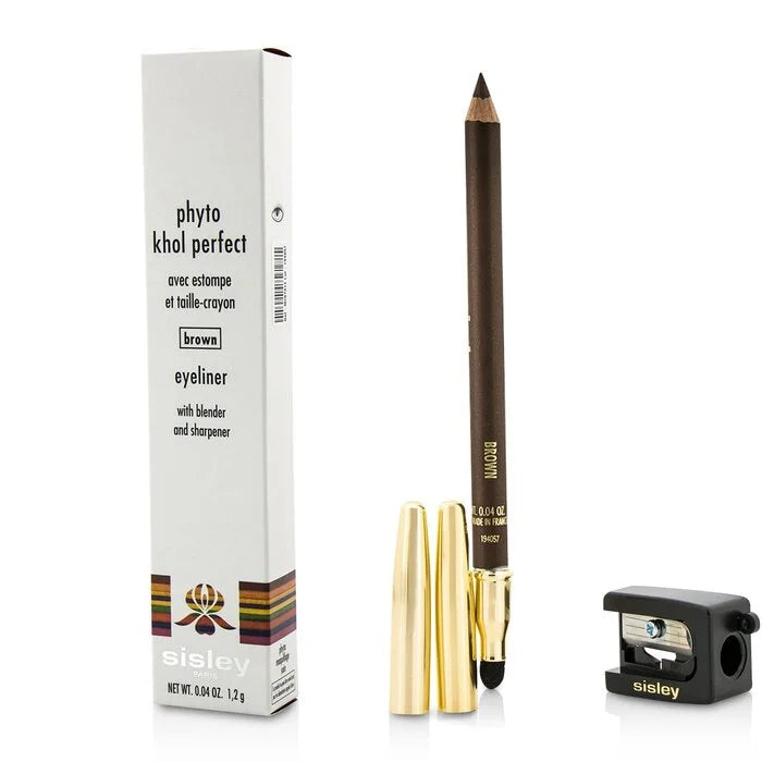 SISLEY - Phyto Khol Perfect Eyeliner (With Blender and Sharpener) 1.2g/0.04oz LUNESCAPE