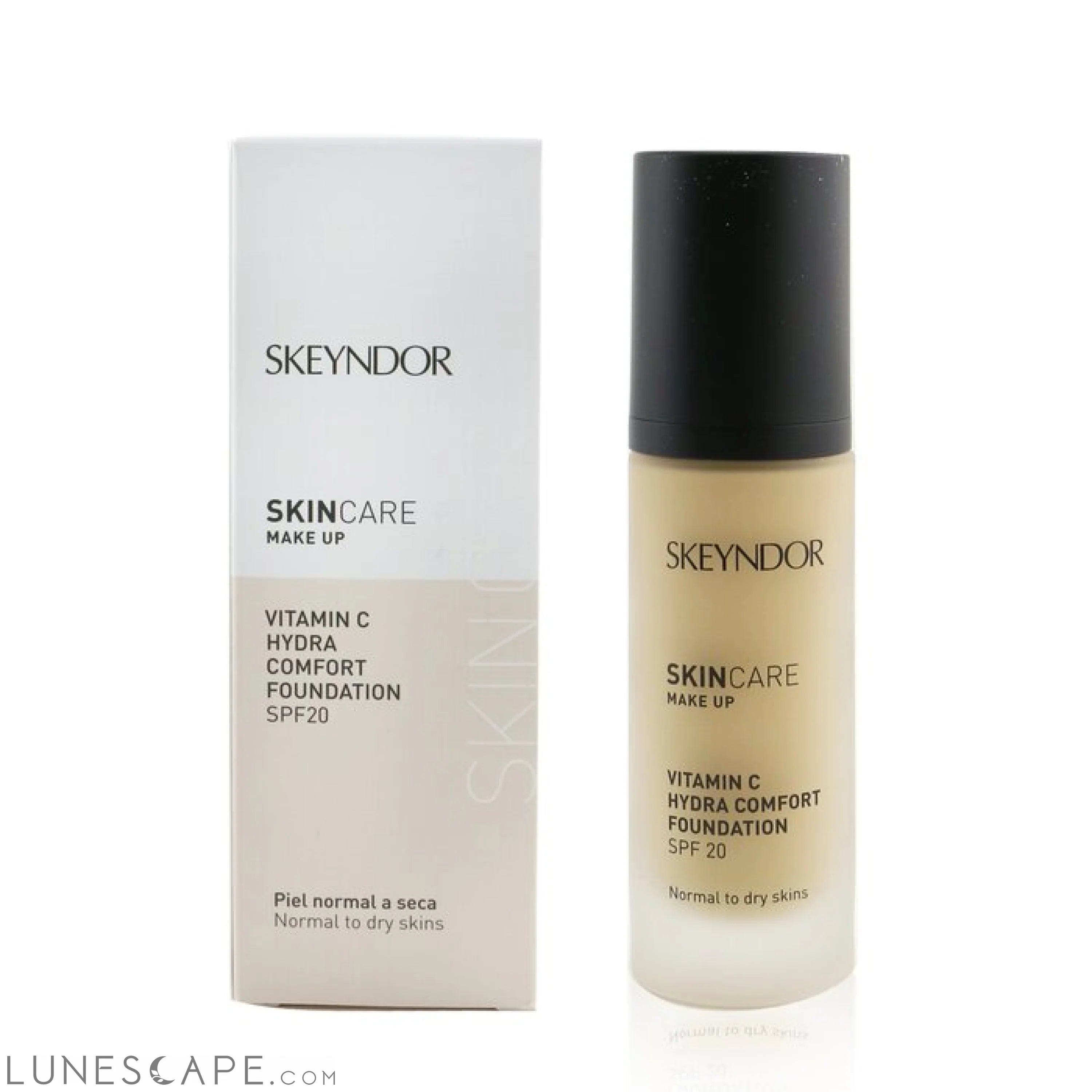 SKEYNDOR - Vitamin C Hydra Comfort Foundation SPF20 30ml/1oz LUNESCAPE