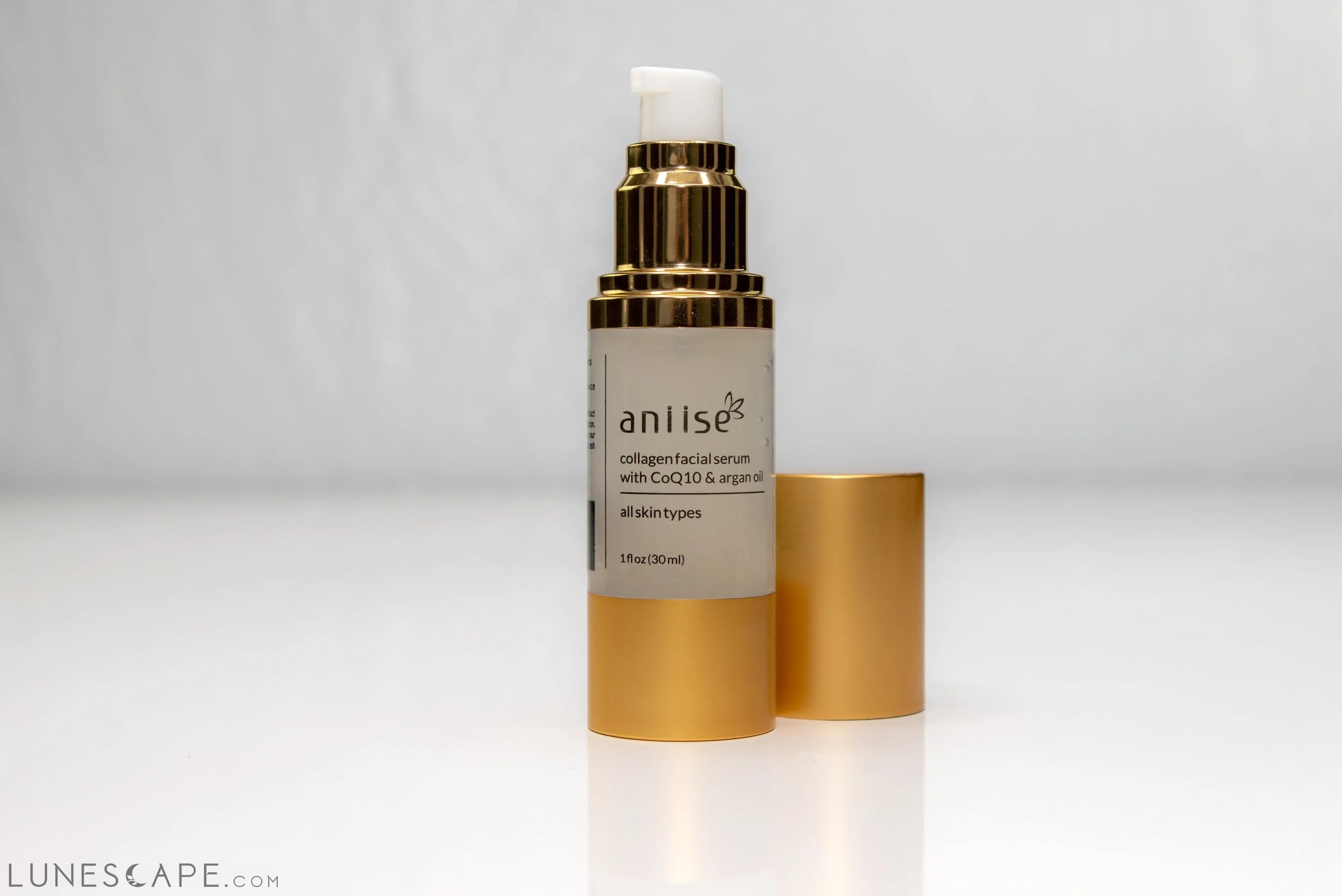 Skincare Collection For Your 50s Plus LUNESCAPE
