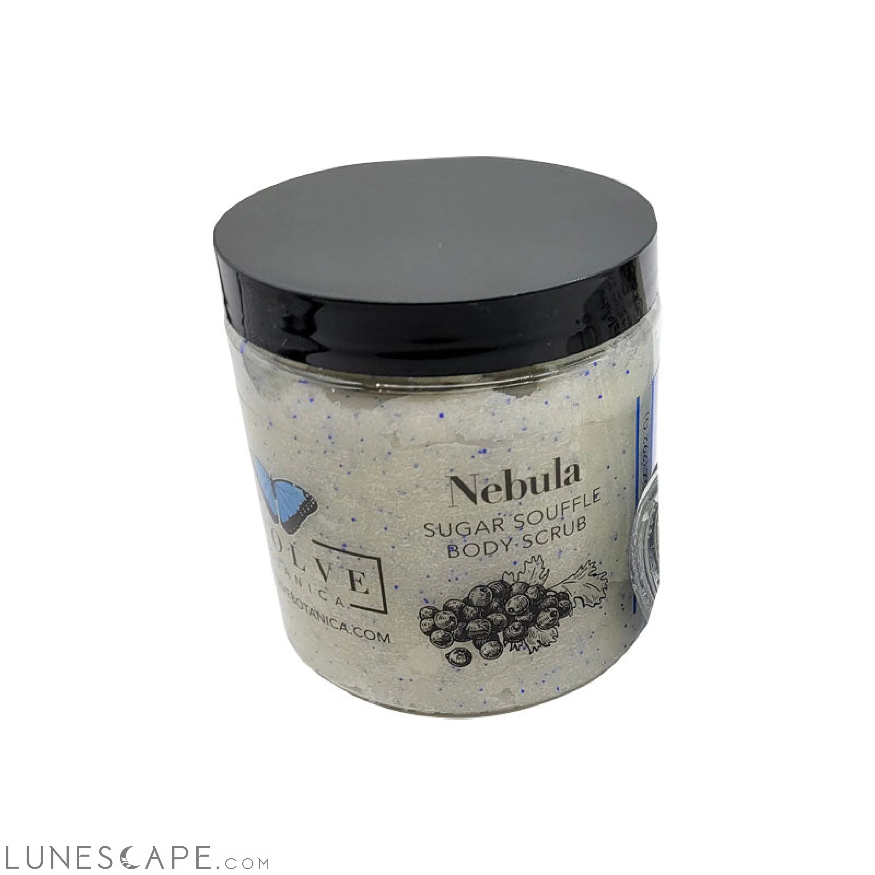 Skincare - Sugar Souffle Body Polish - Nebula LUNESCAPE