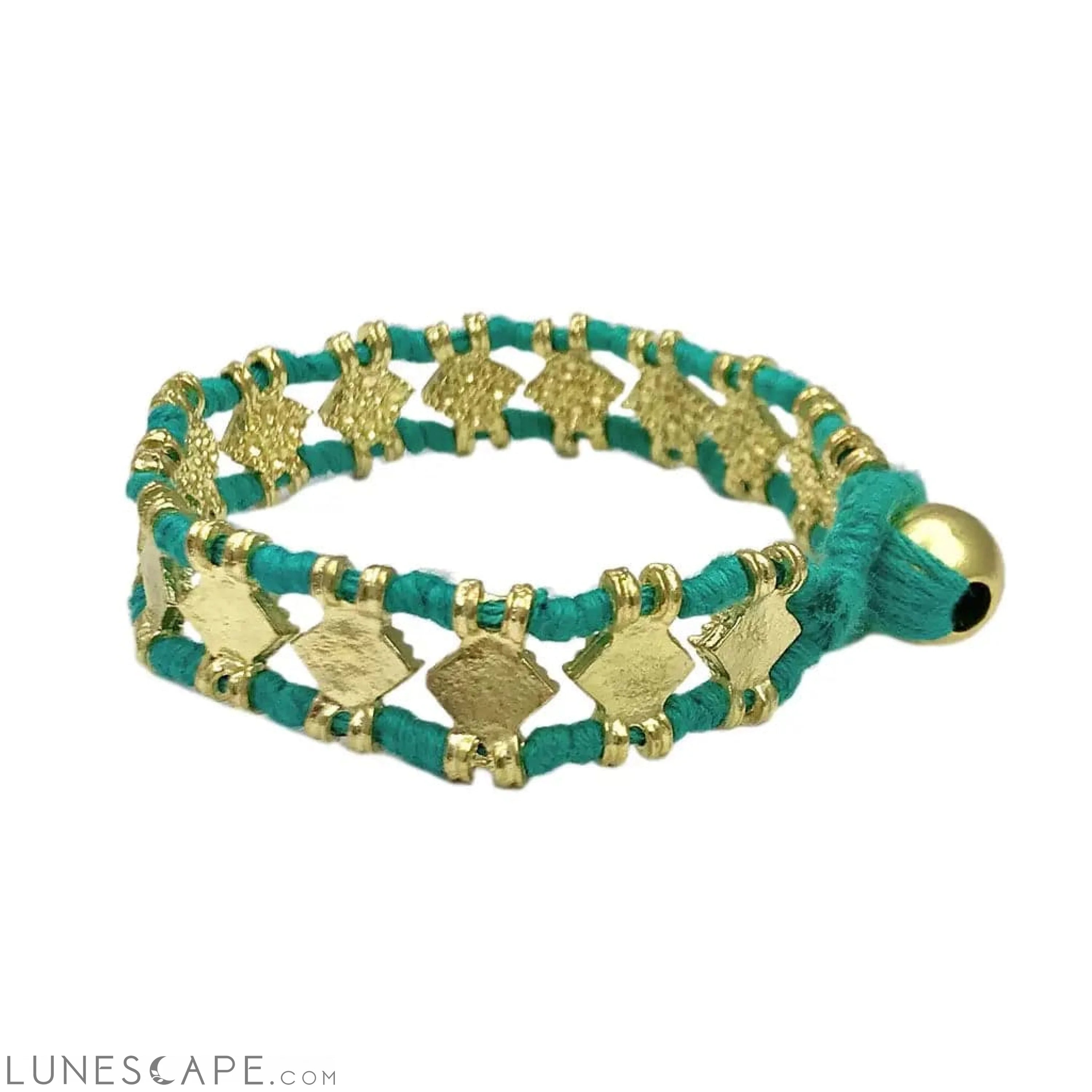 Slate + Salt "Amara" Bracelet LUNESCAPE