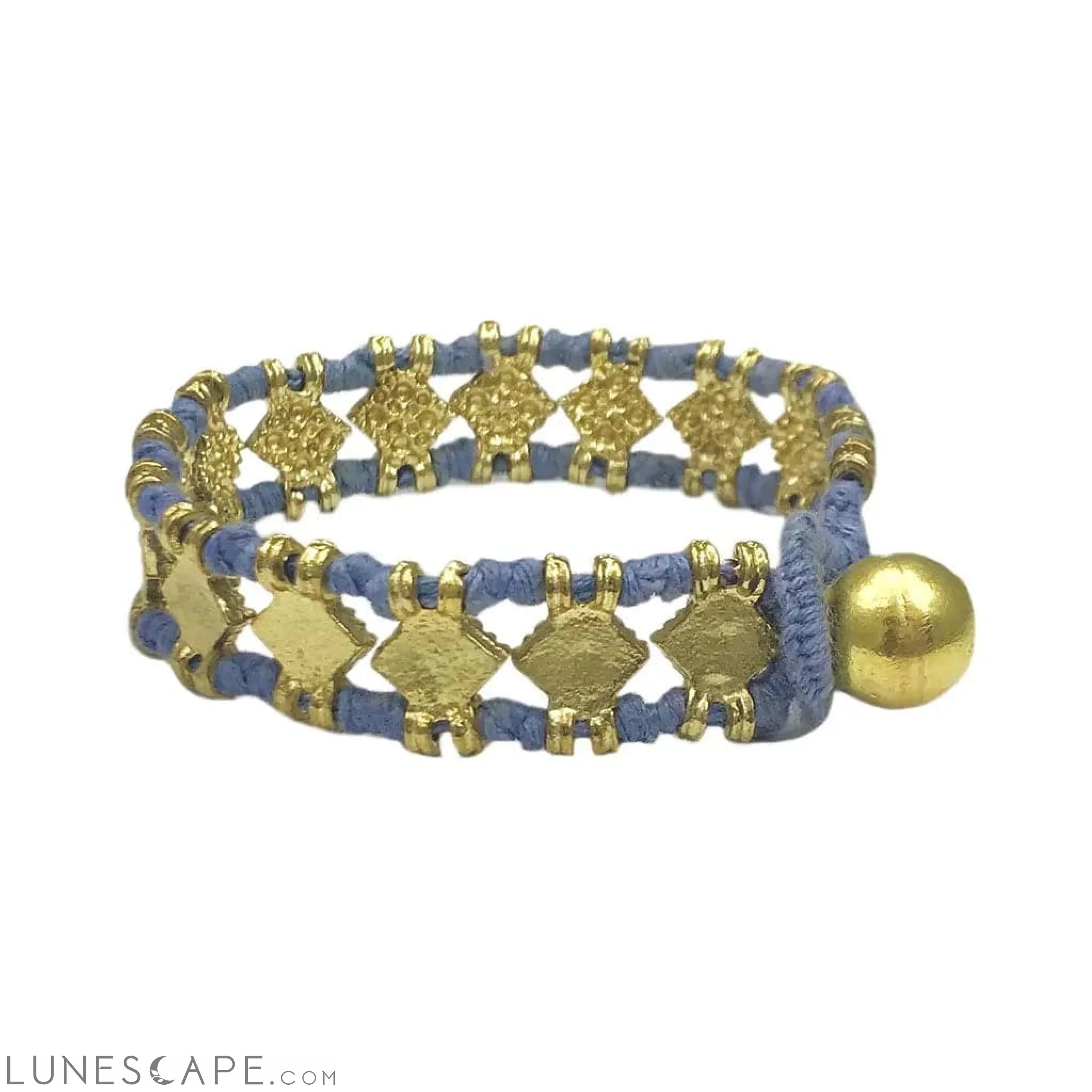 Slate + Salt "Amara" Bracelet LUNESCAPE