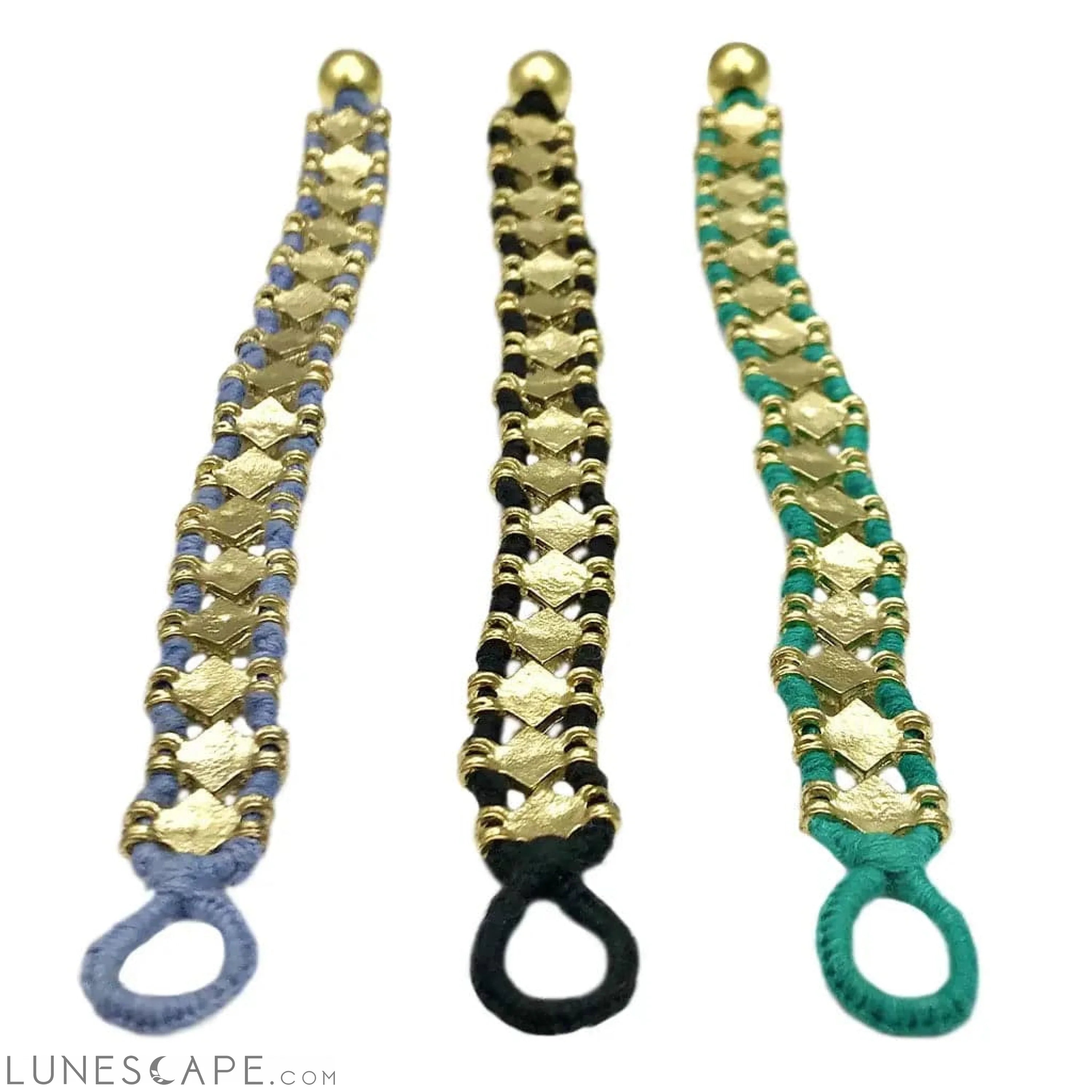 Slate + Salt "Amara" Bracelet LUNESCAPE