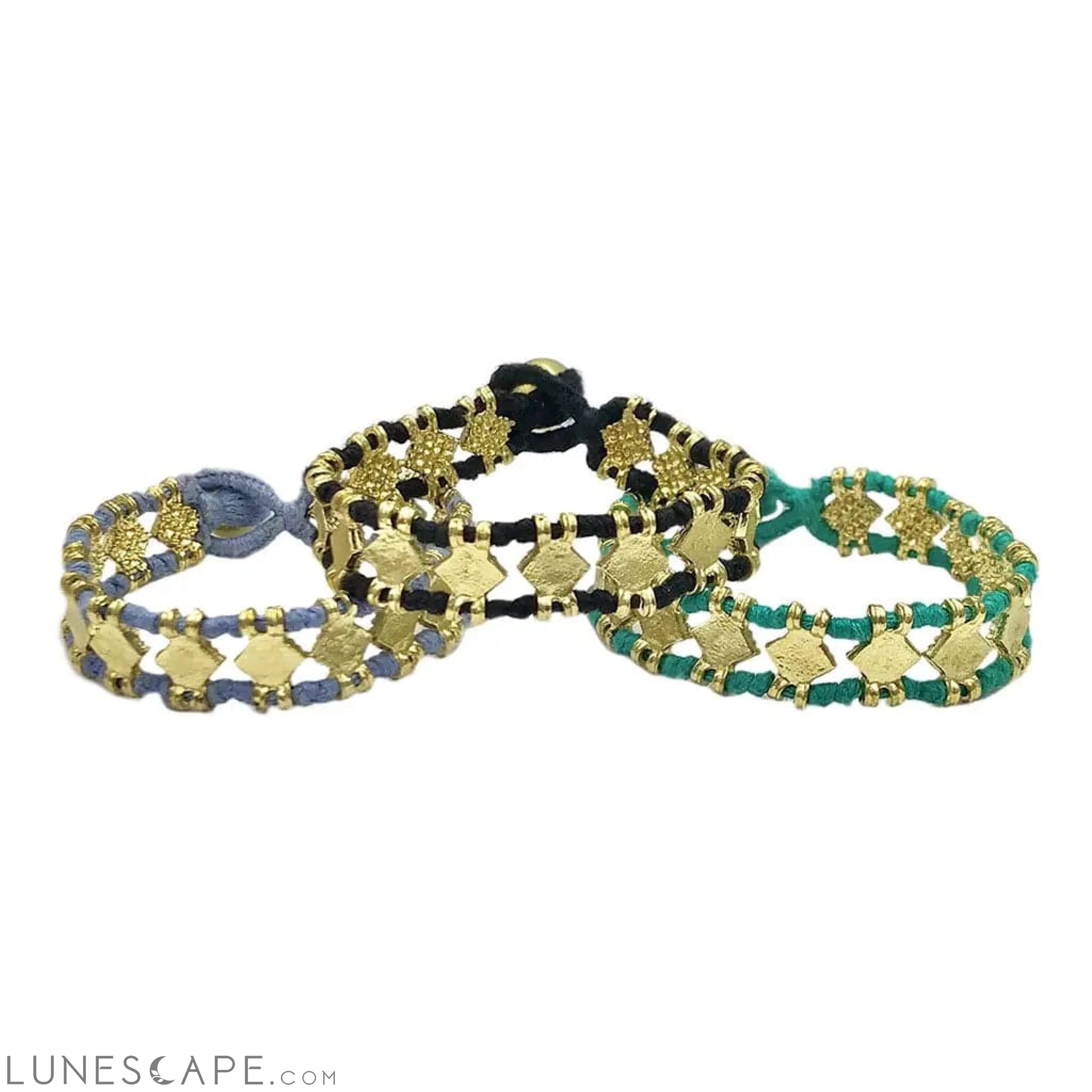 Slate + Salt "Amara" Bracelet LUNESCAPE