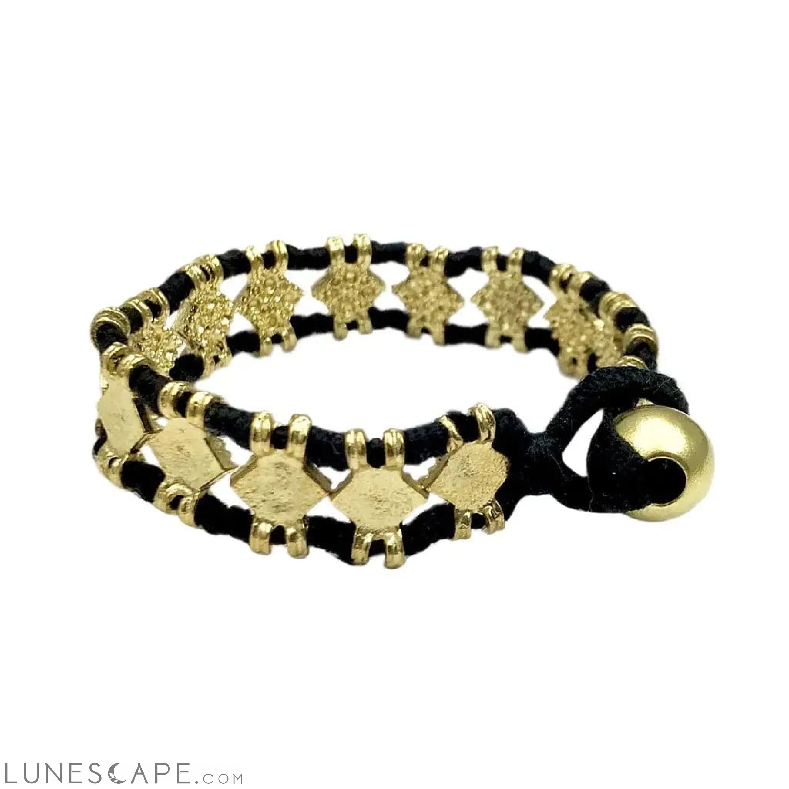 Slate + Salt "Amara" Bracelet LUNESCAPE