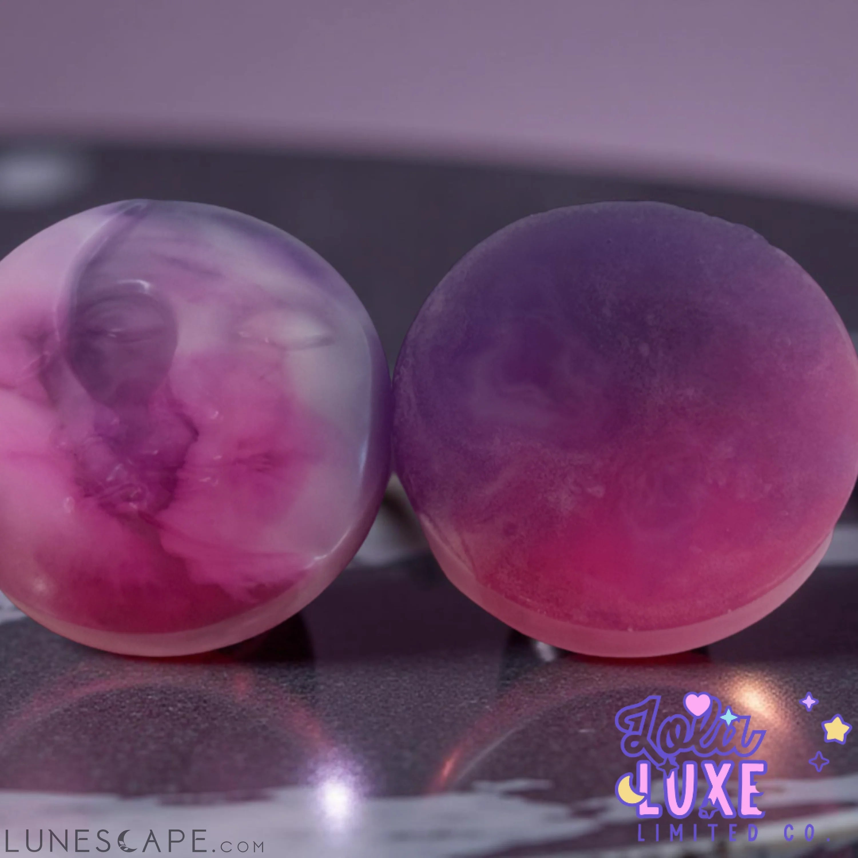 Slay All Day Handmade Soap LUNESCAPE