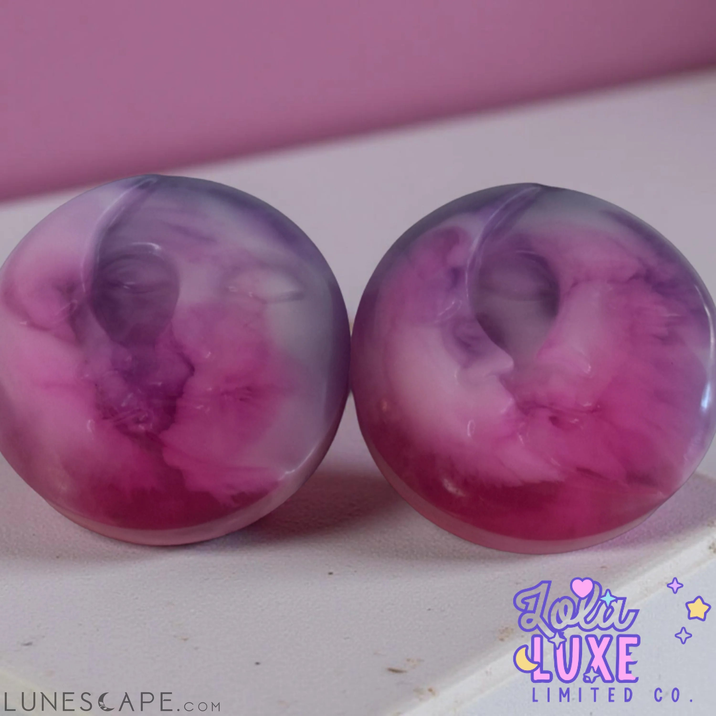 Slay All Day Handmade Soap LUNESCAPE